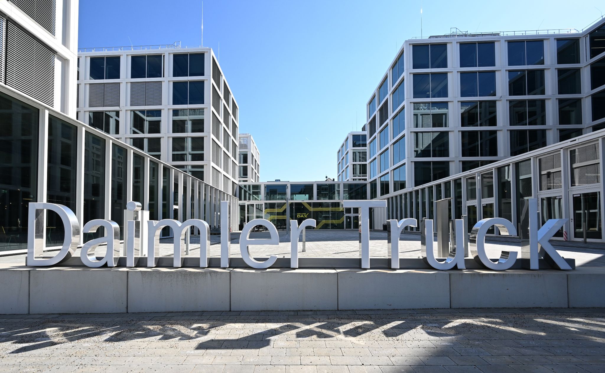 Daimler Truck mit eigenem Finanzierer auch in Deutschland