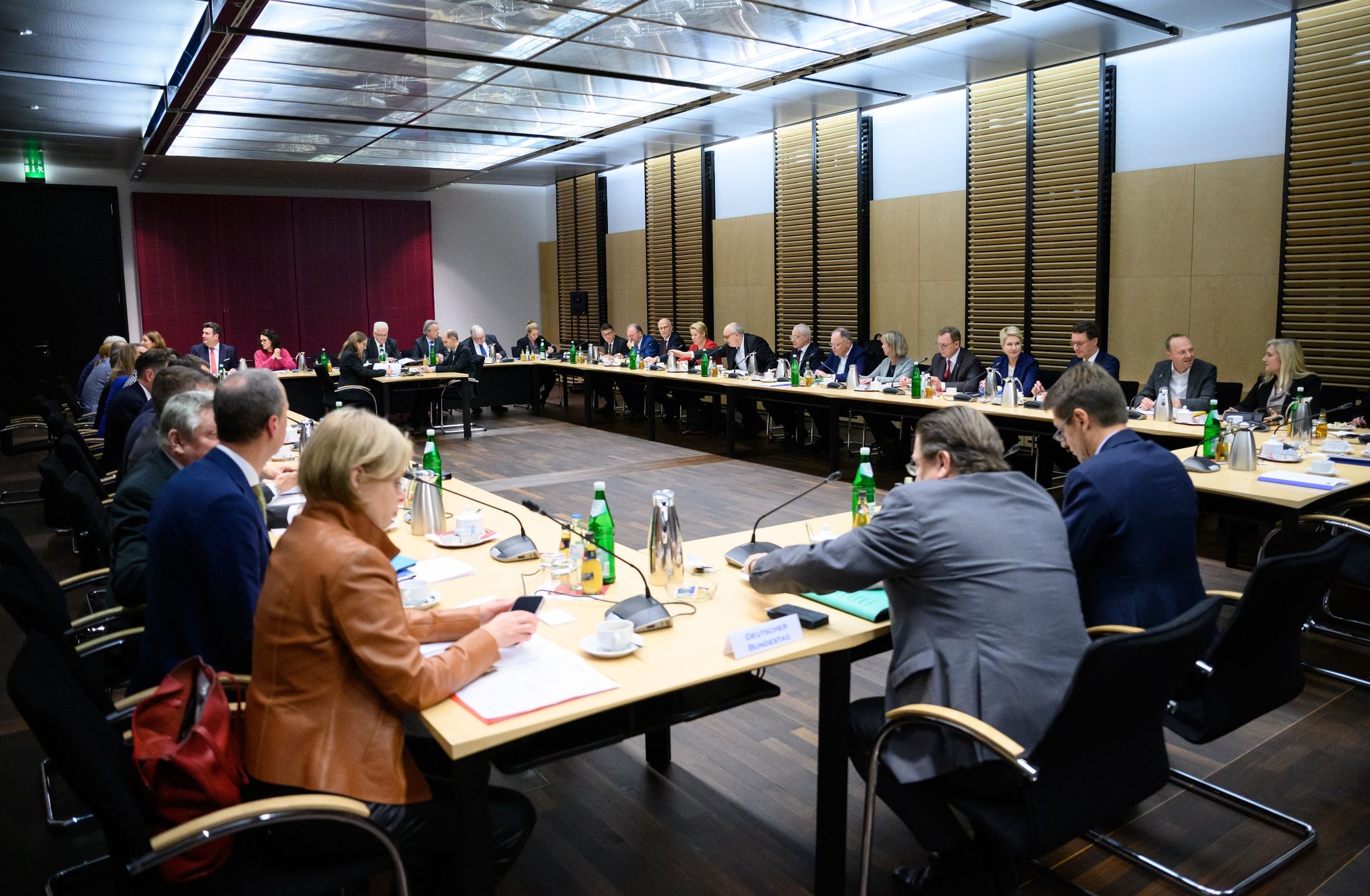 Vermittlungsausschuss besiegelt Bürgergeld-Kompromiss