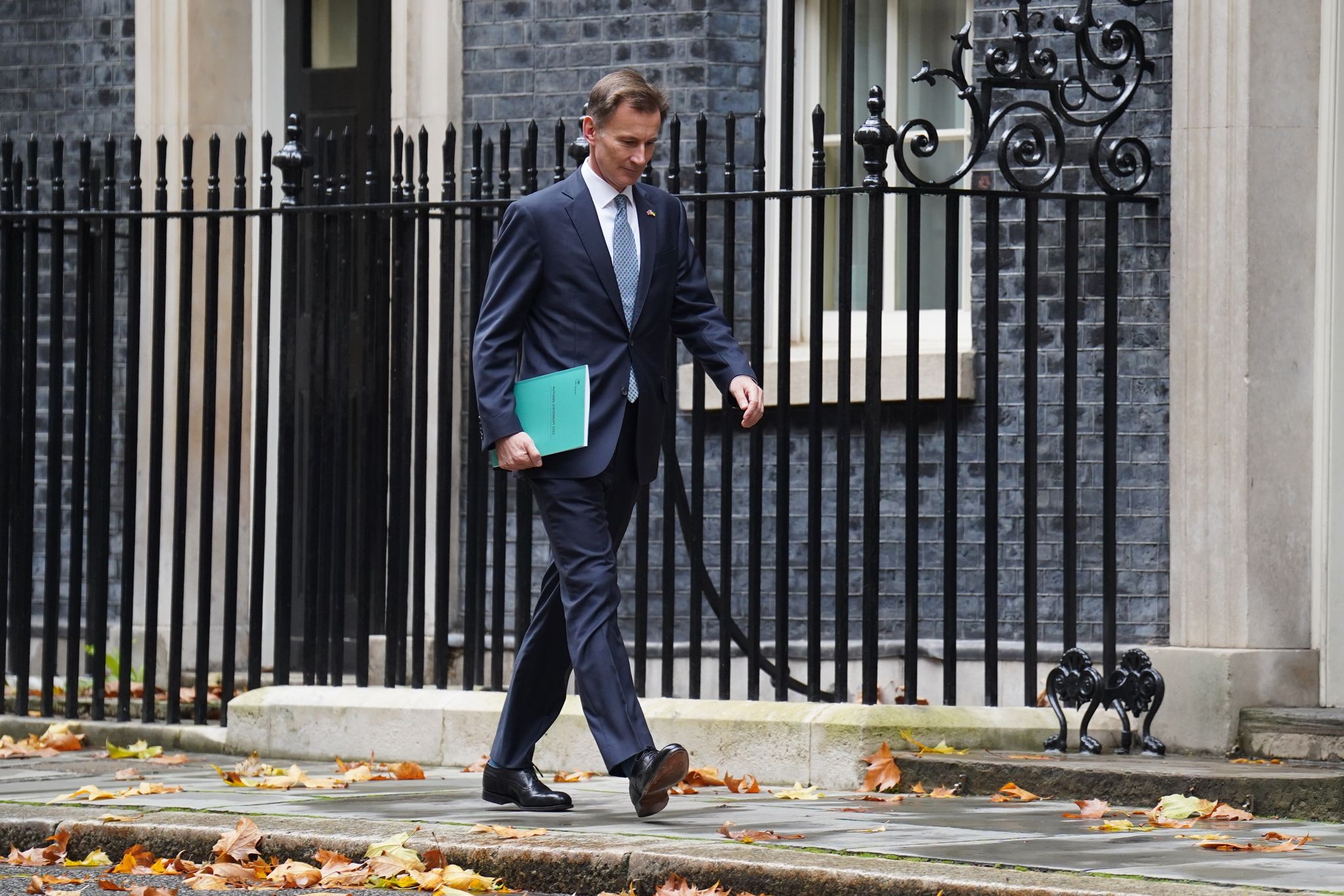 Herbst-Statement als Winter-Bombe: Teure Rechnung für Briten