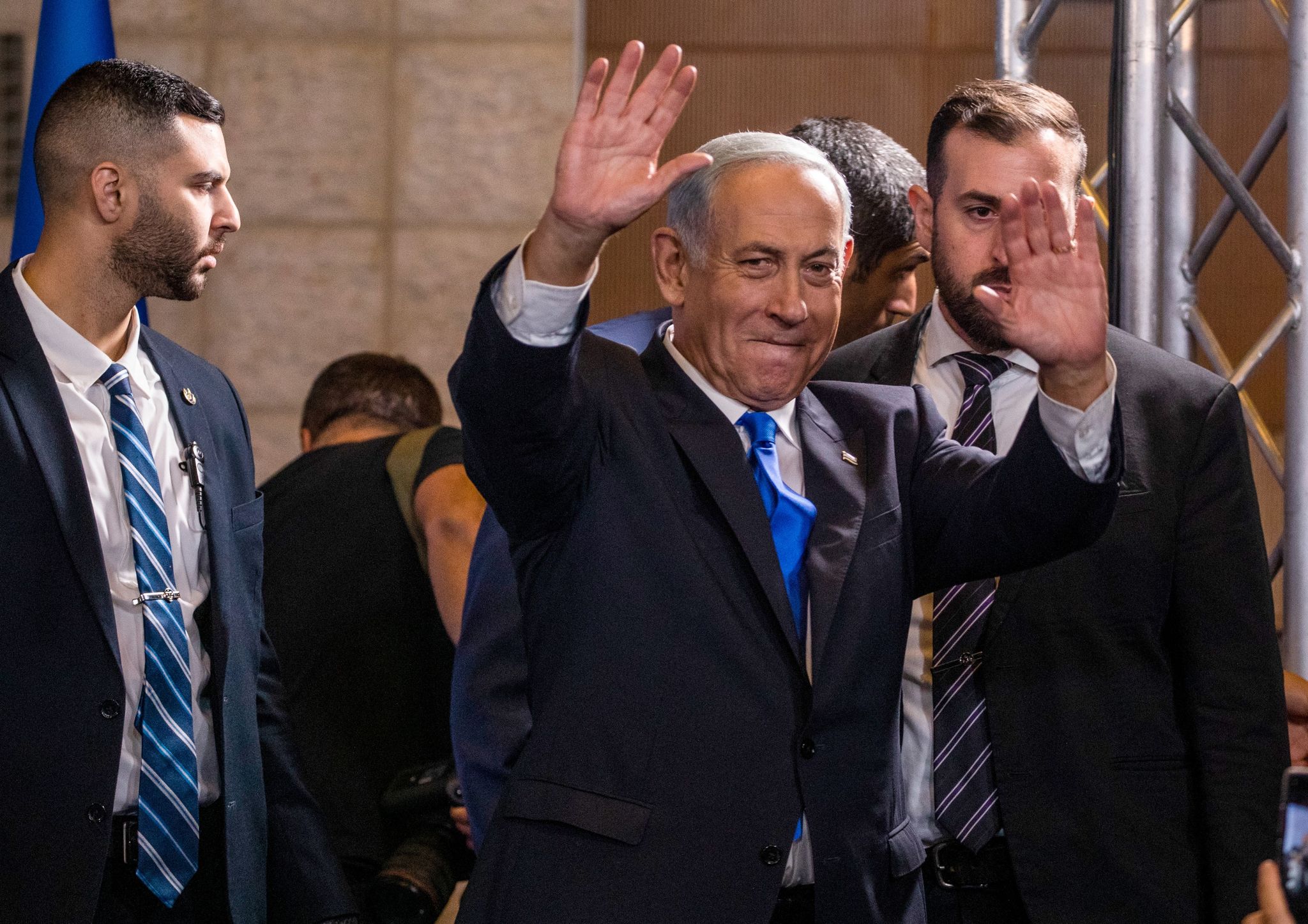 Israels Präsident beauftragt Netanjahu mit Regierungsbildung