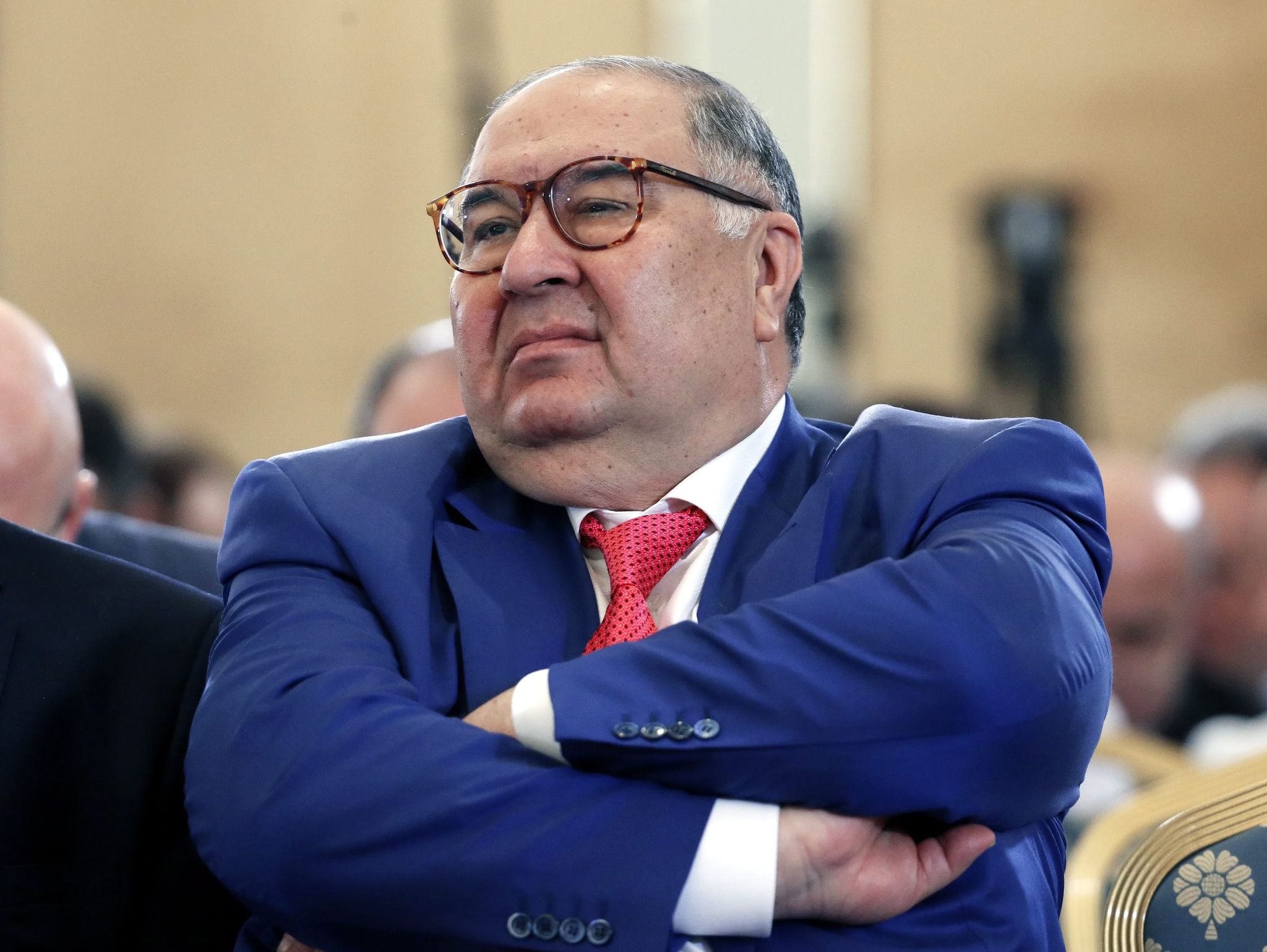 Geldwäscheverdacht gegen russischen Oligarchen