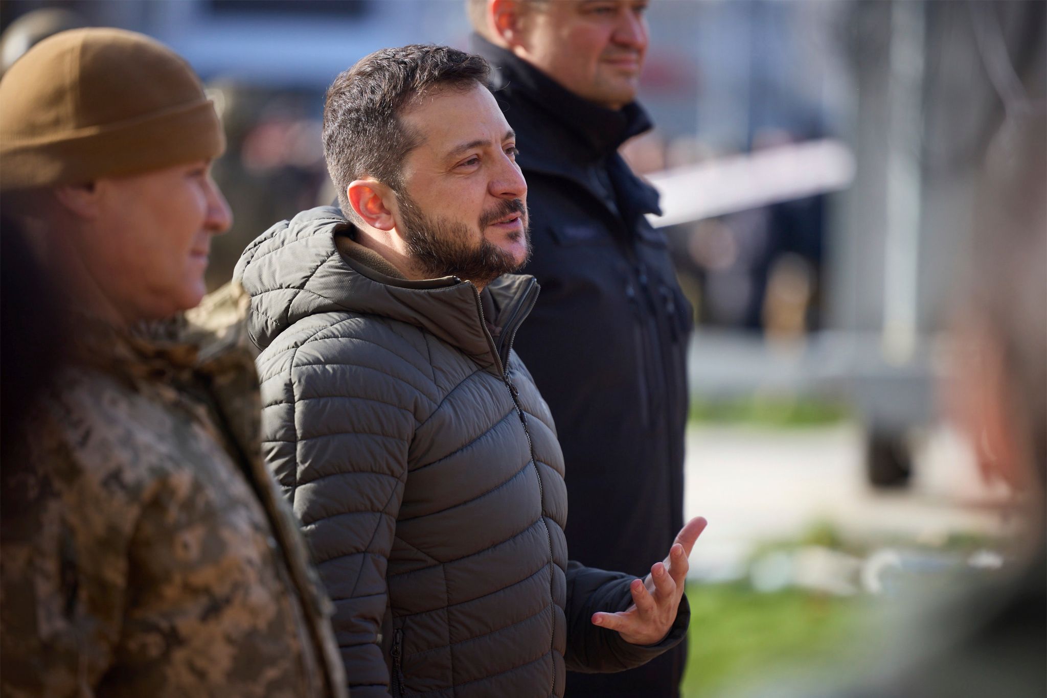 Selenskyj spricht bei G20-Gipfel über Plan für Kriegsende