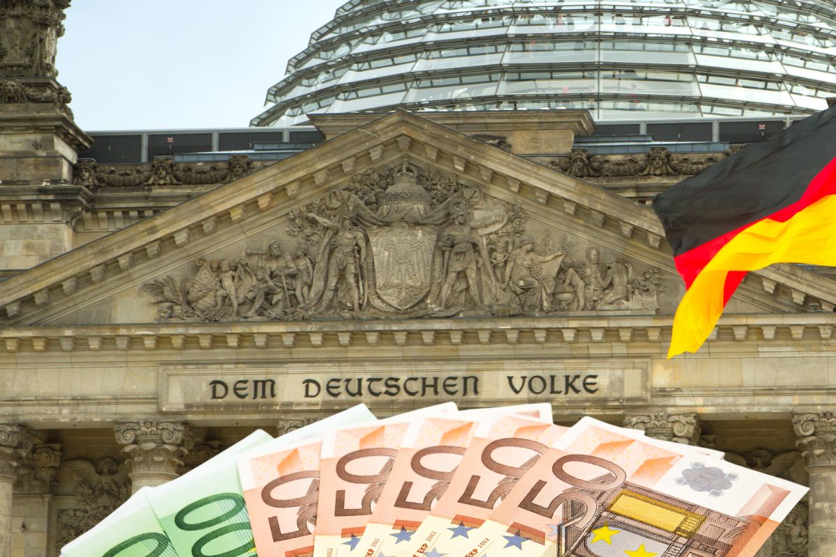 Kredit verspielt? – Wofür Deutschland 2023 Geld ausgibt!