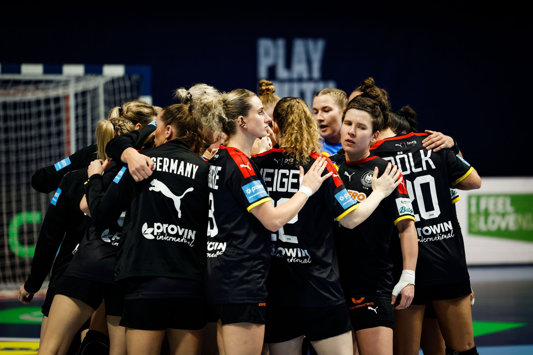 Trotz statt EM-Frust: Handball-Frauen wollen angreifen