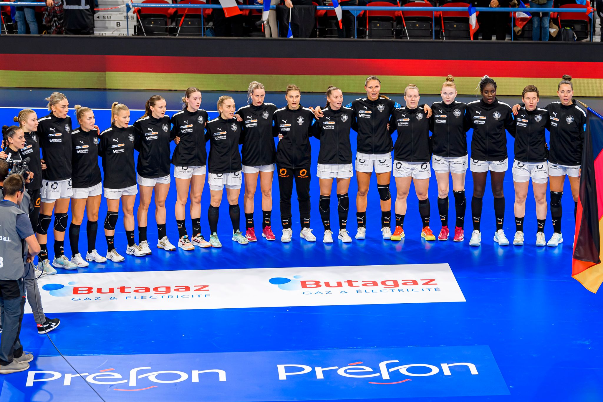 Modus, Favoriten, Hallen: So läuft die Frauen-Handball-EM