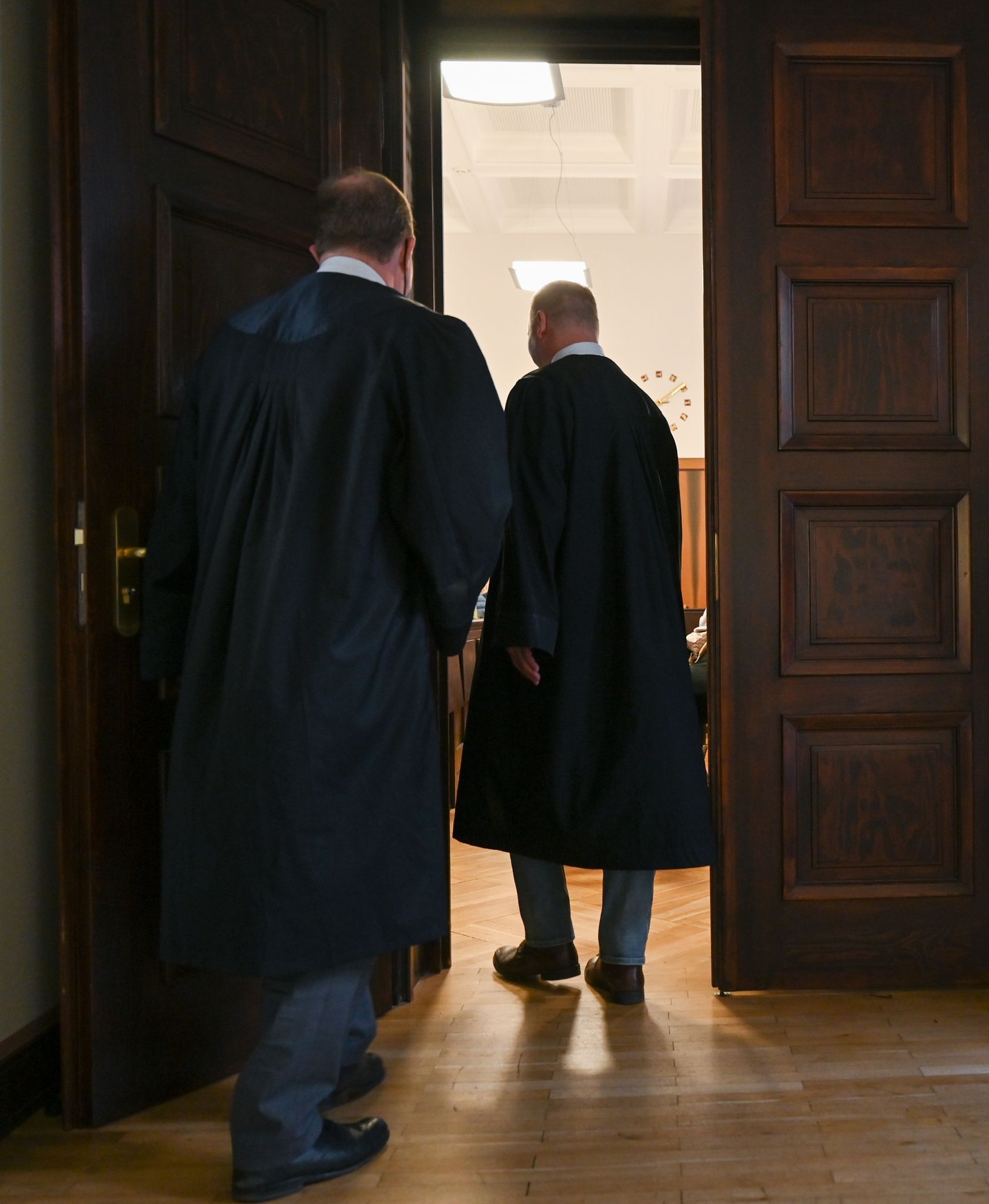 Prozessauftakt nach Giftanschlag an TU Darmstadt