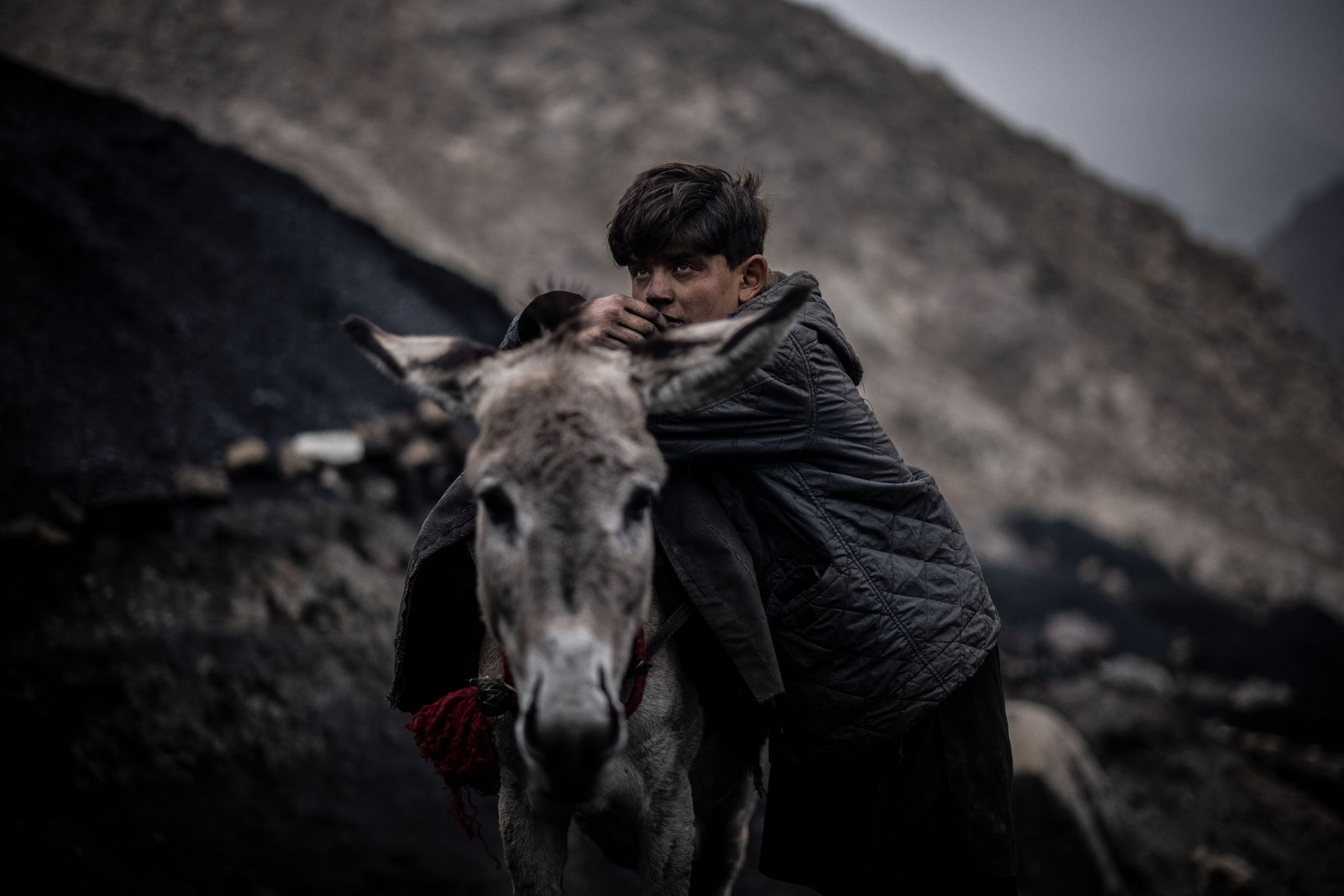 Verlorene Kindheit in Afghanistan