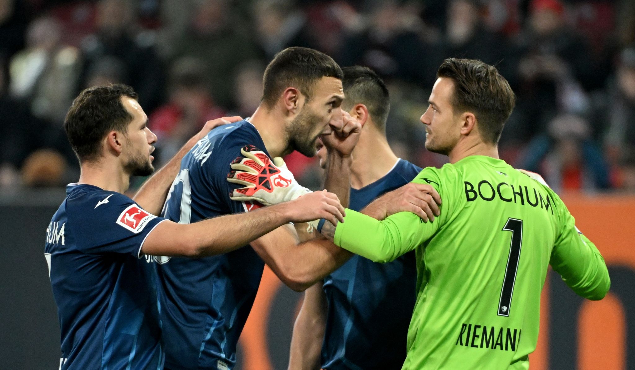 Bochum beendet Auswärtsmisere – Fährt Antwi-Adjei zur WM?