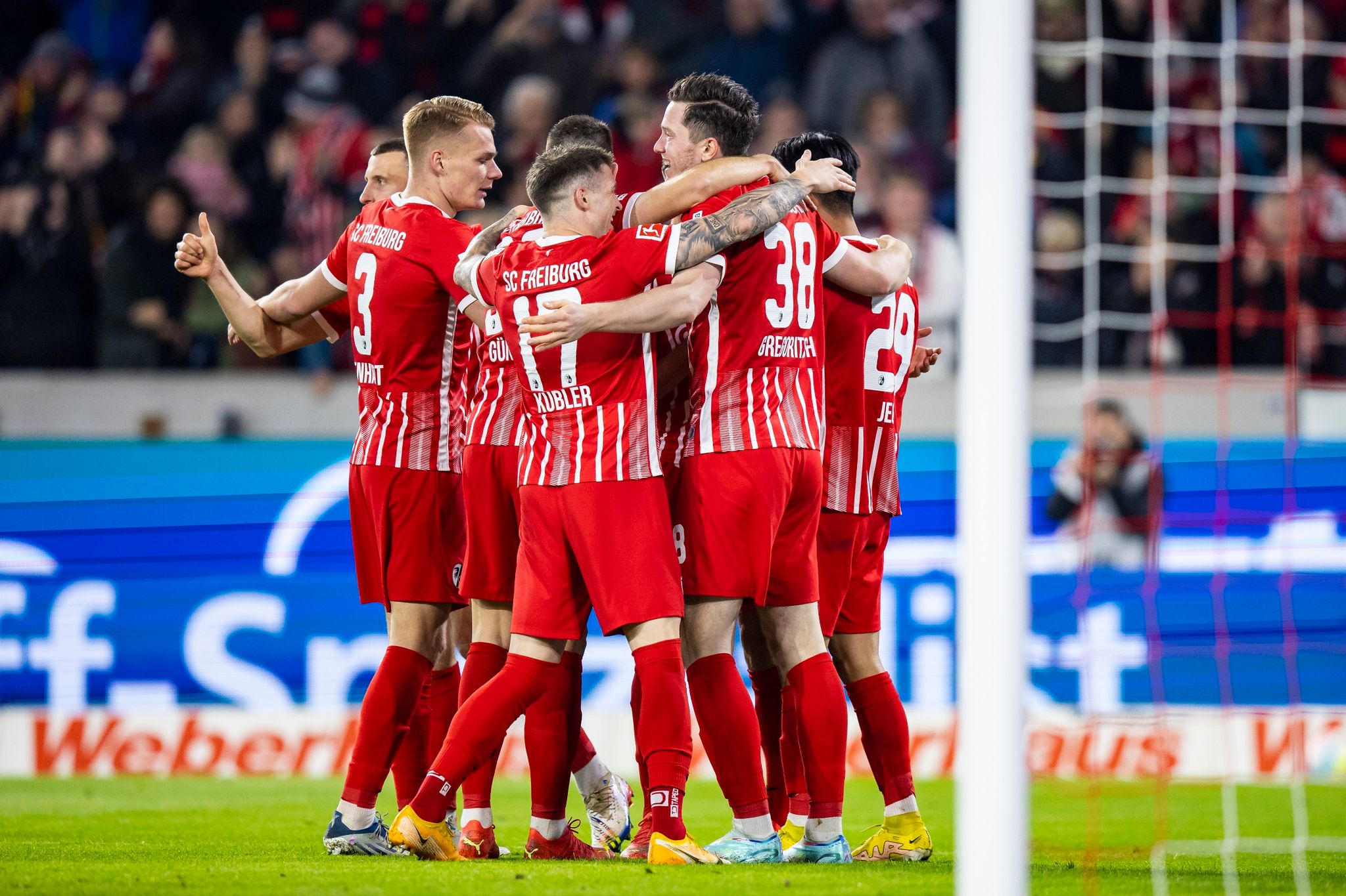 Trotz Platz zwei: Freiburg für Grifo noch kein Bayern-Jäger