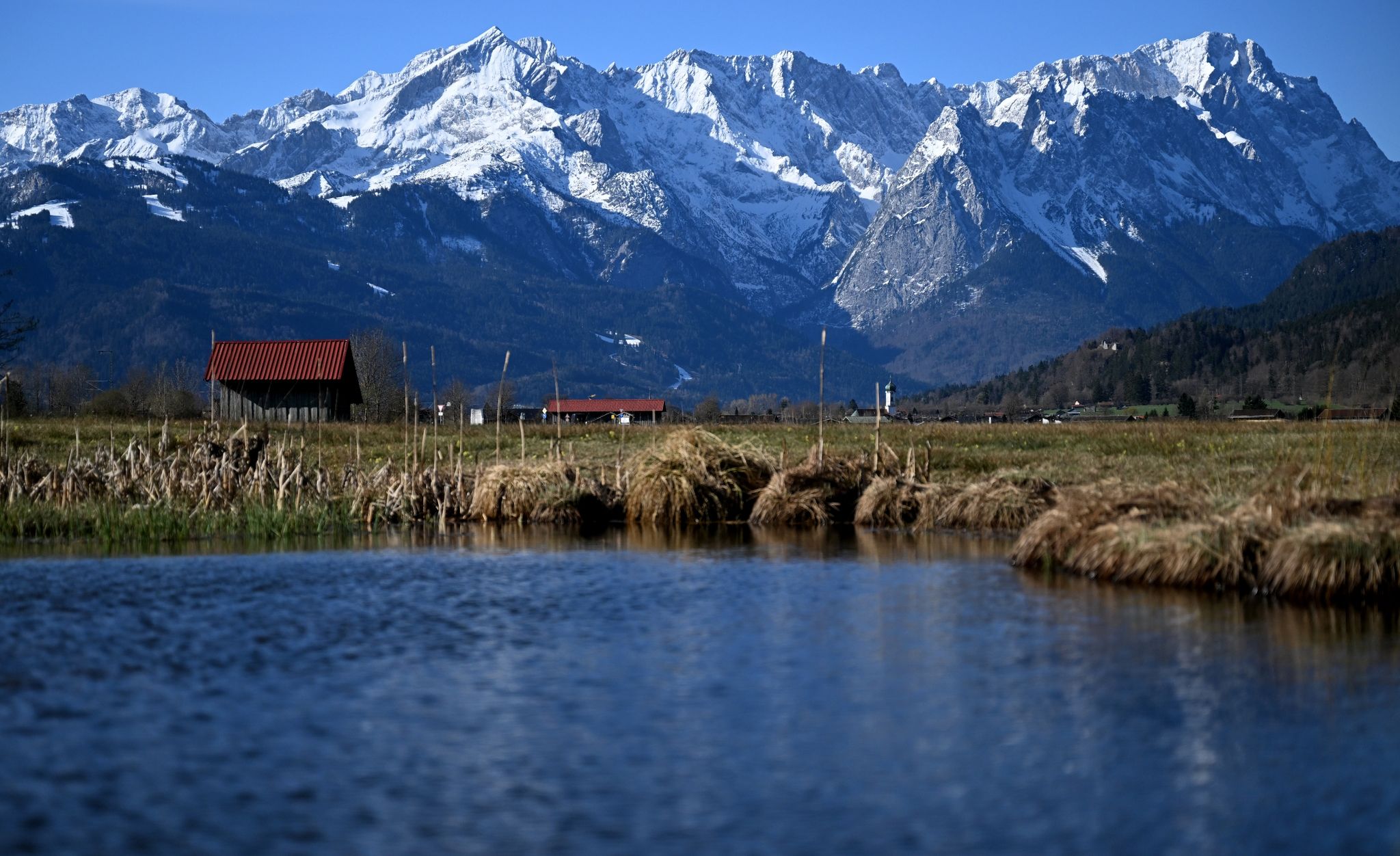 Rechtsstreit um Garmischer Wiesen und Welterbe-Liste