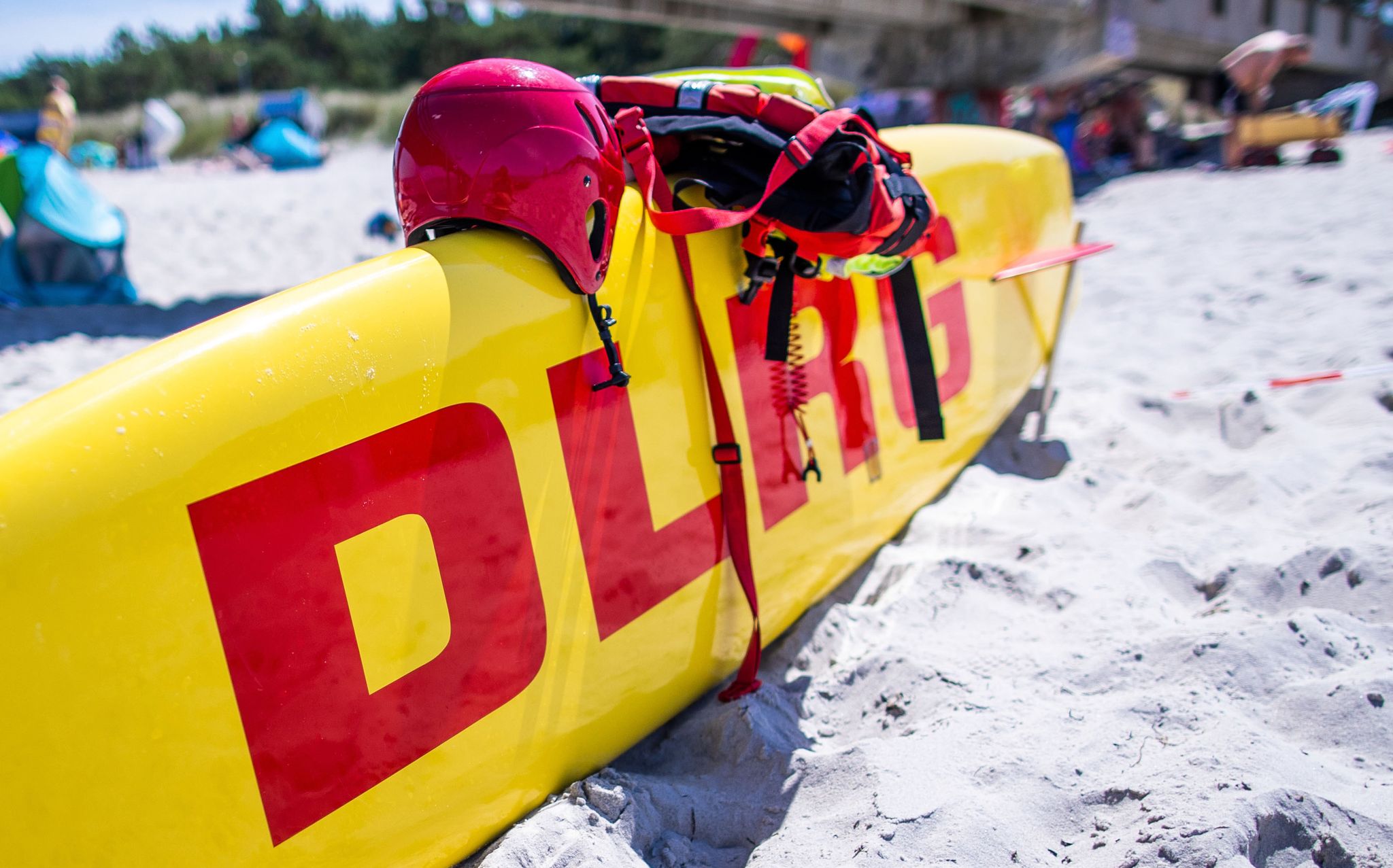 Polizei ermittelt gegen DLRG-Betreuer