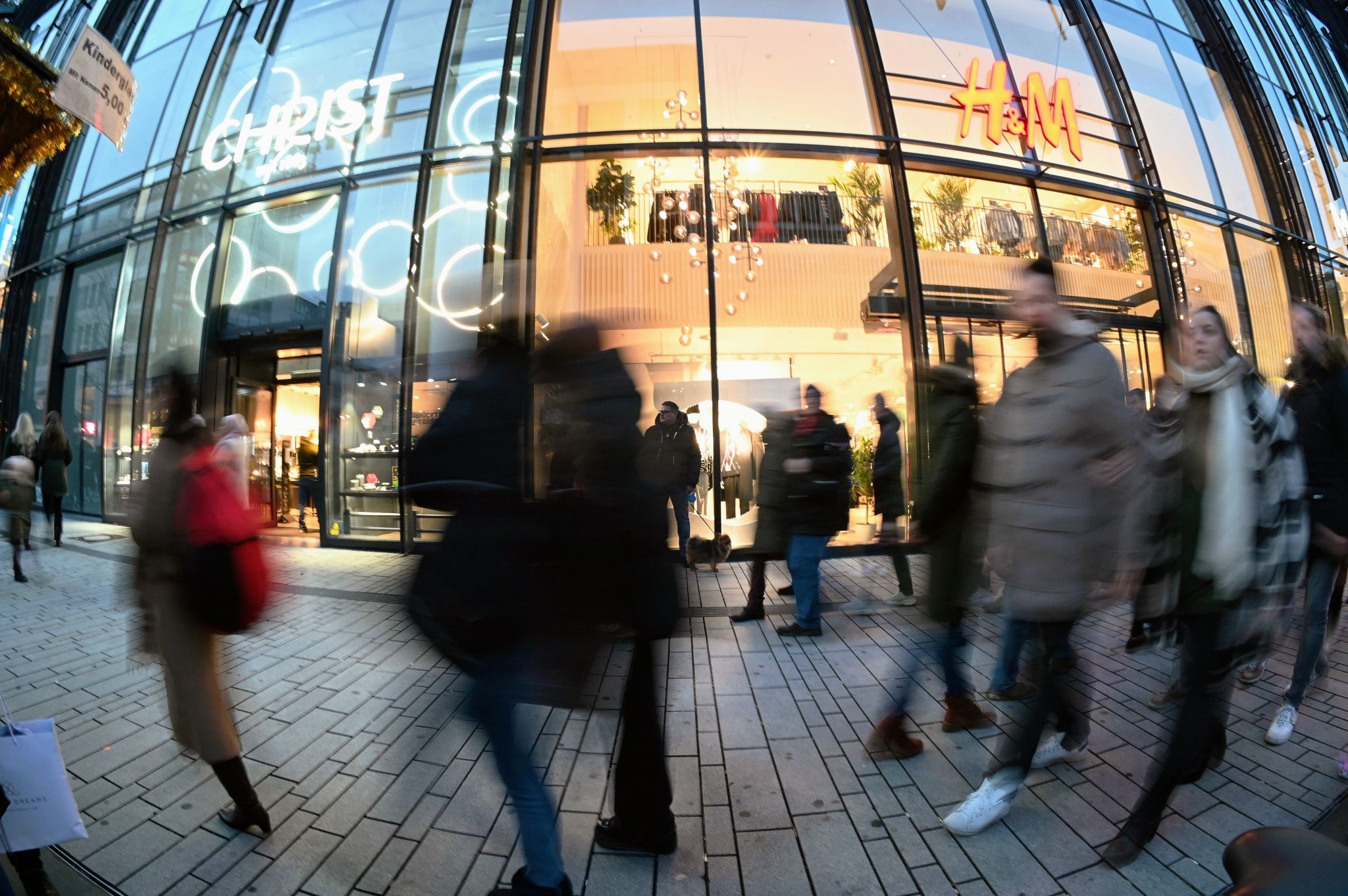 Viele Händler mit Woche vor erstem Advent unzufrieden