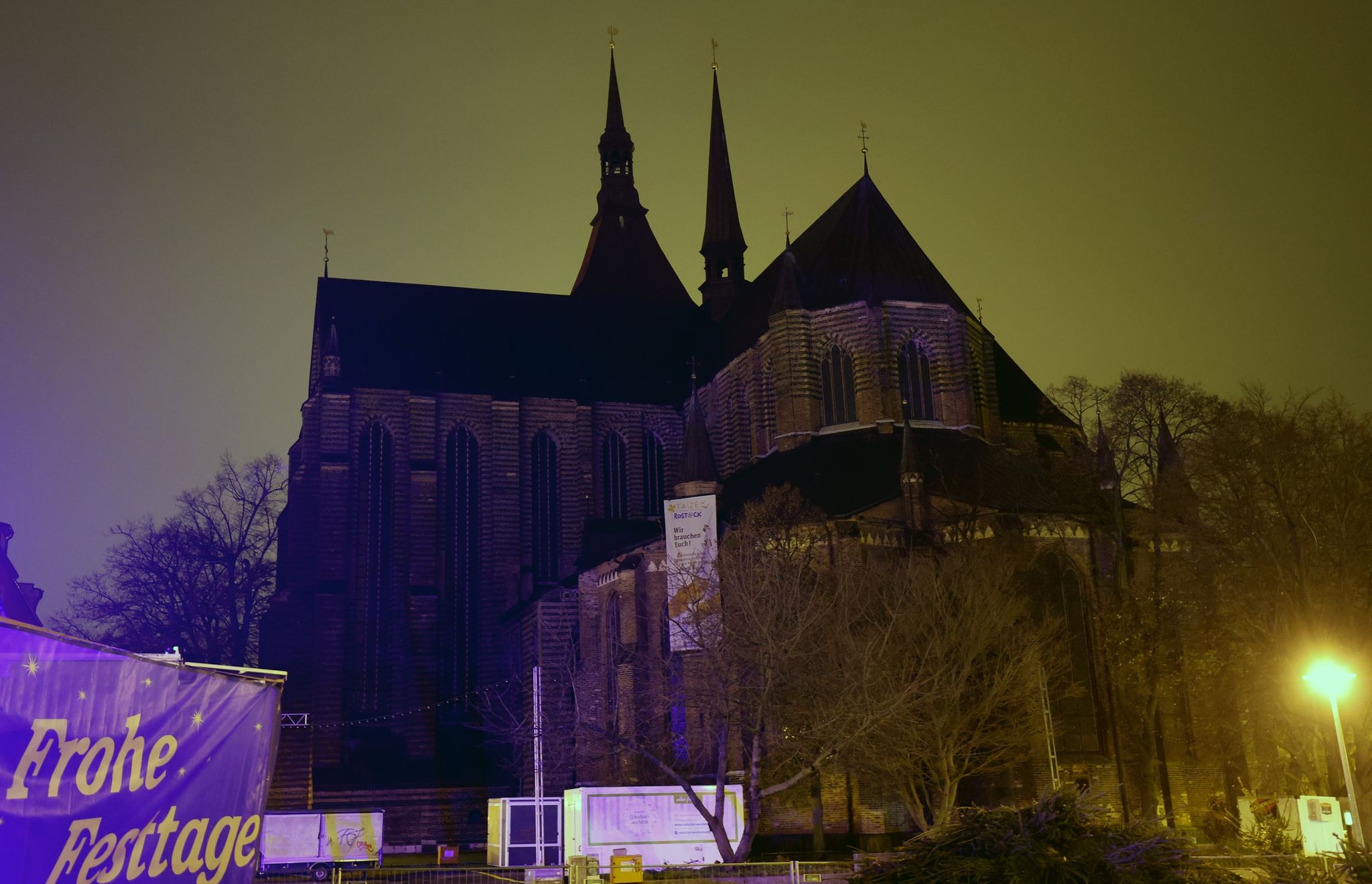 Auch Kirchen müssen Energie sparen
