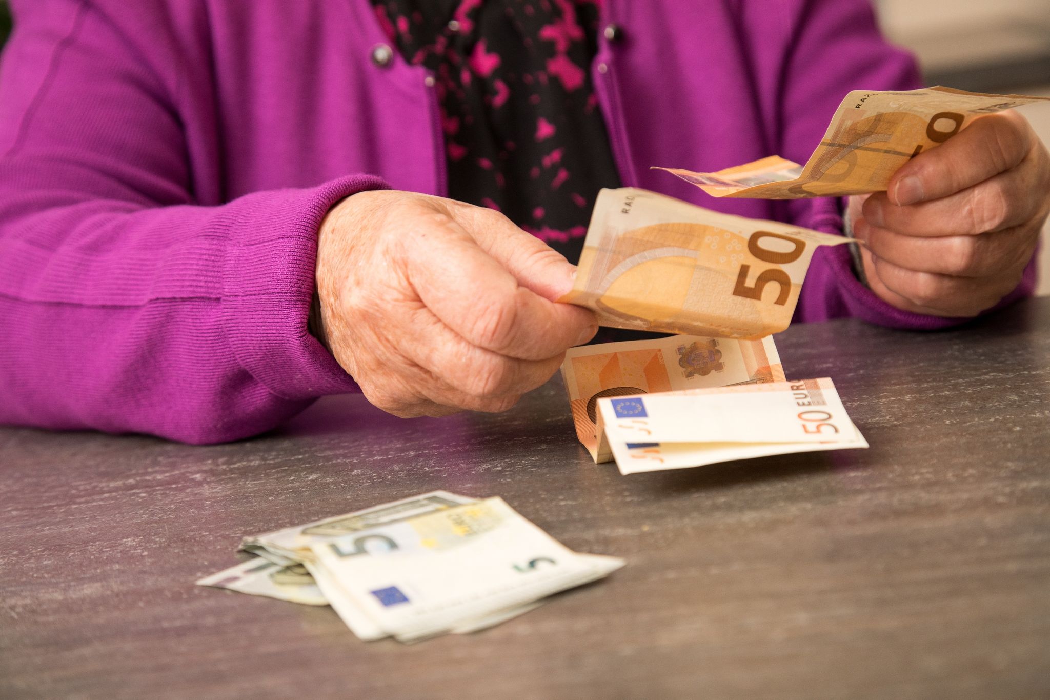 Renten steigen voraussichtlich um bis zu 4,2 Prozent