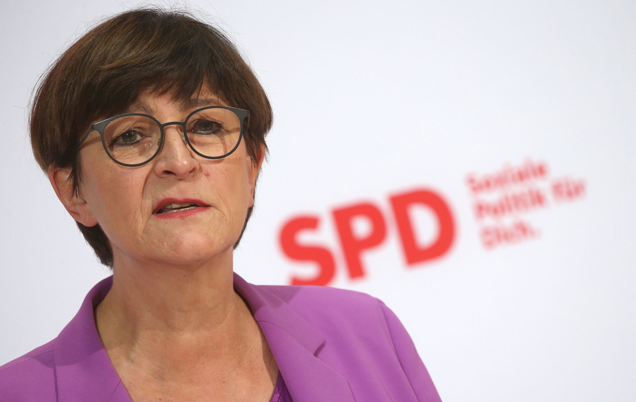 Esken sieht Energieversorgung gesichert