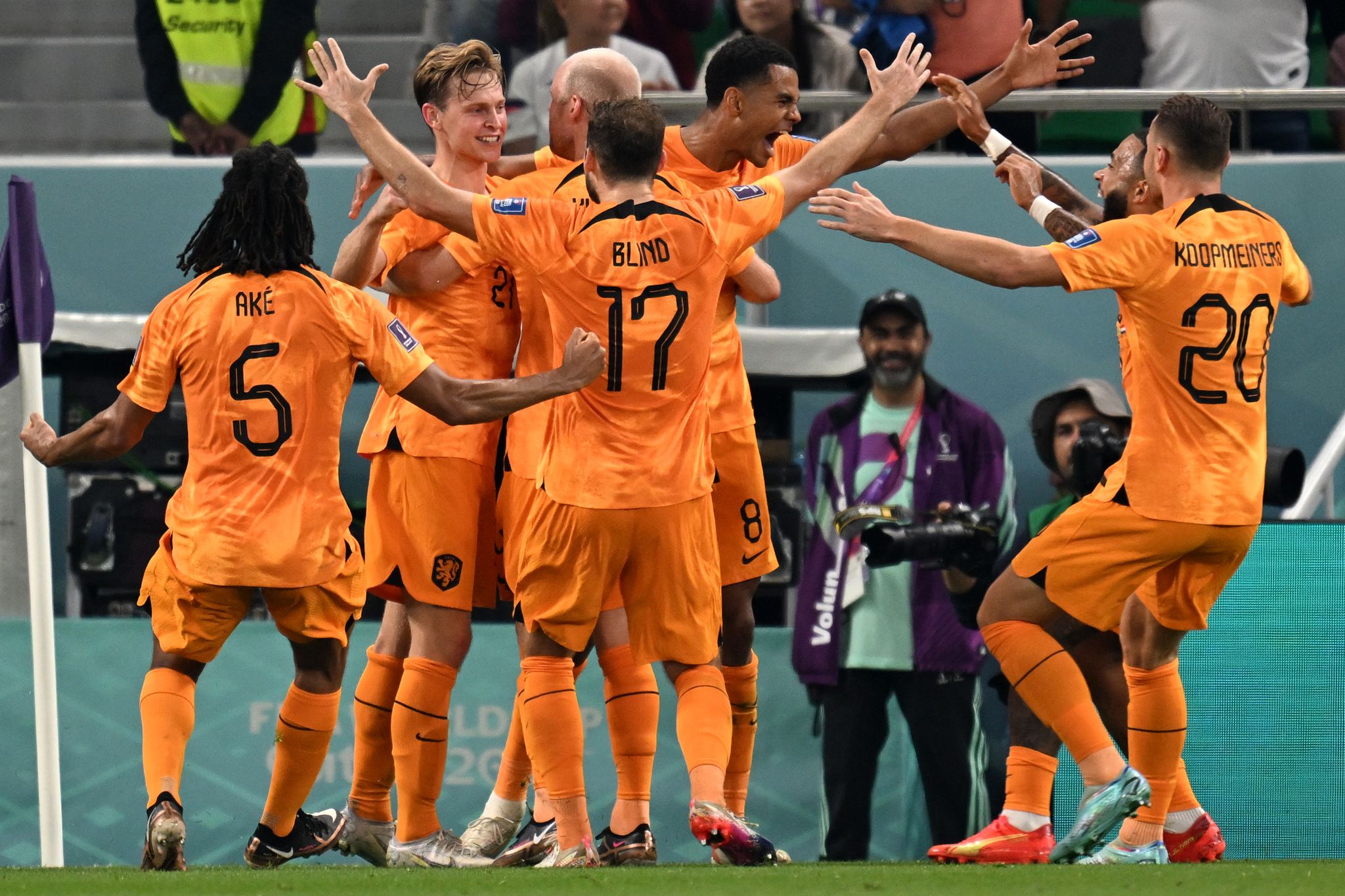 Van Gaal nach fadem Sieg: «Hier, um Weltmeister zu werden»