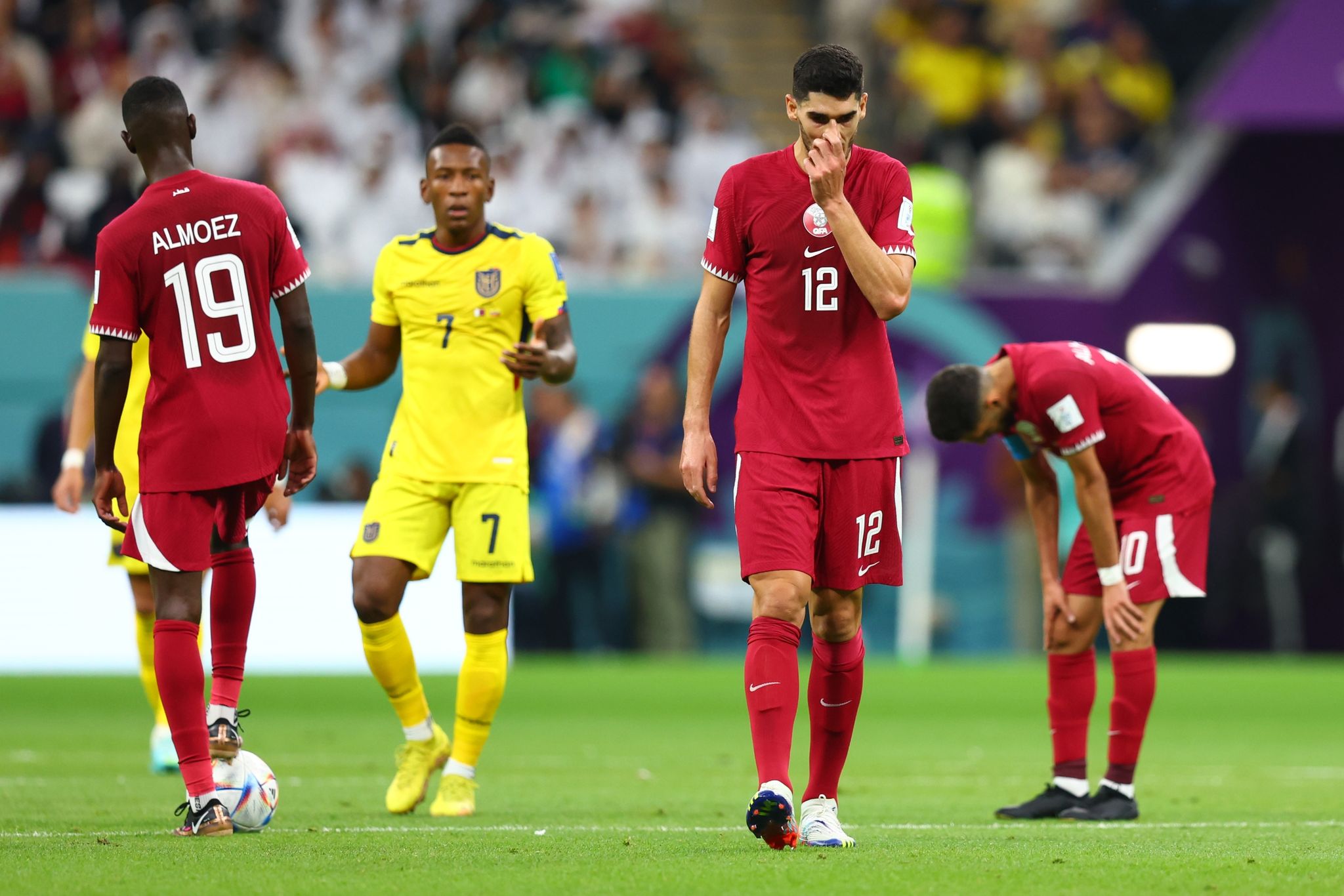 «Kein Feuer, keine Fußball-Nation»: Katar ist ernüchtert