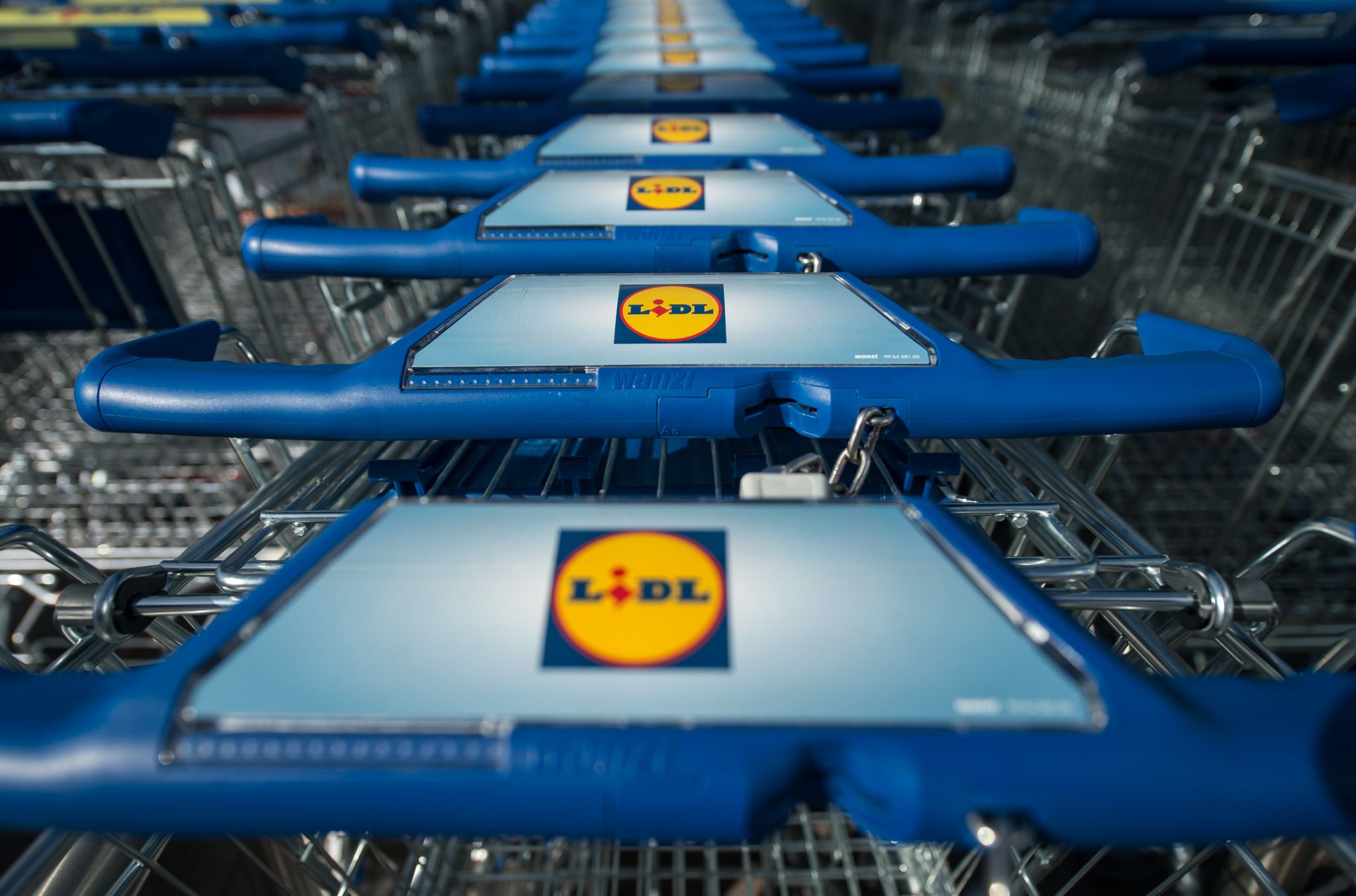 Ermittlungen gegen Lidl wegen Hanf-Produkten eingestellt