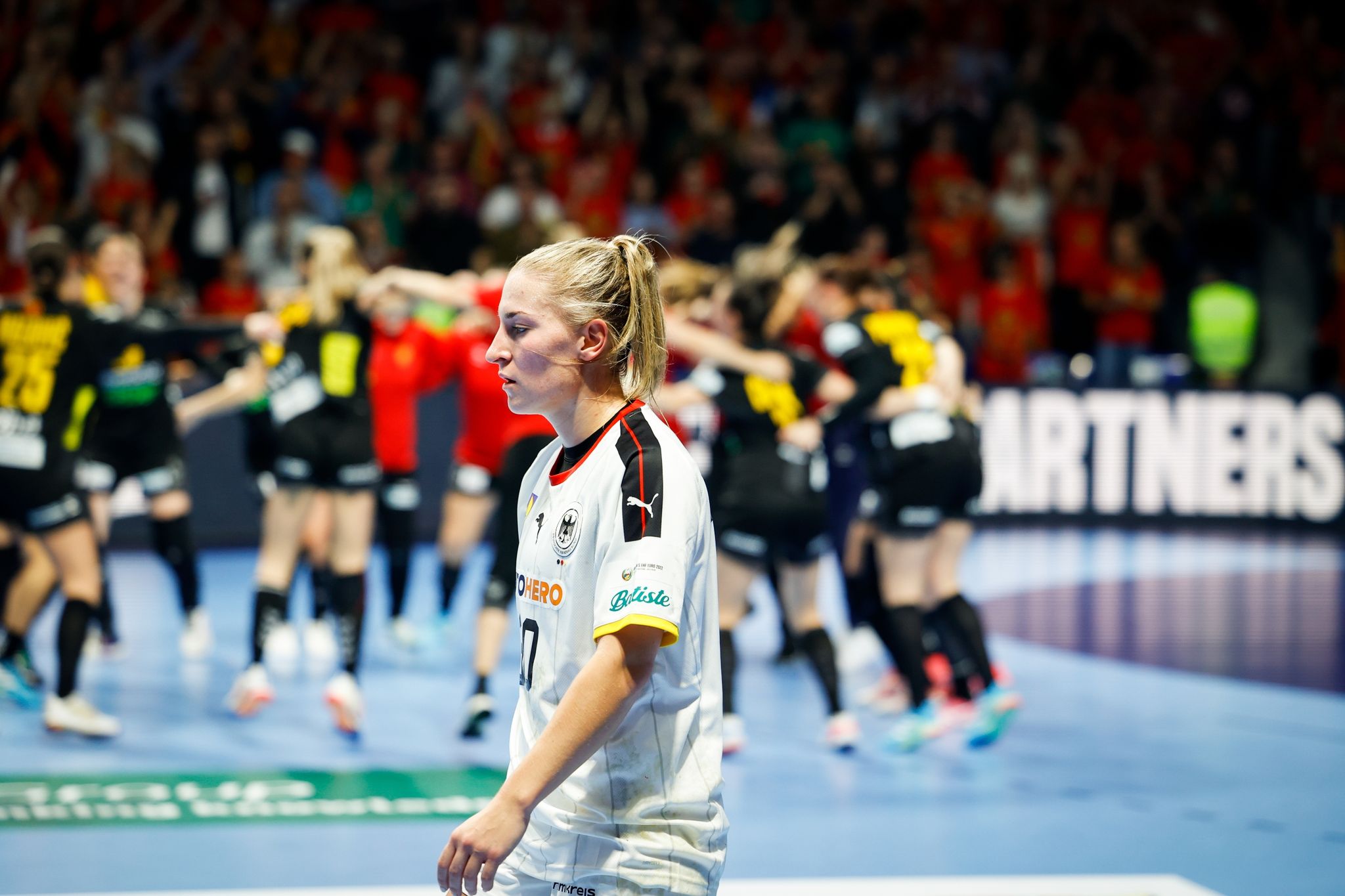 Handballerinnen vor EM-Showdown gegen Spanien zuversichtlich