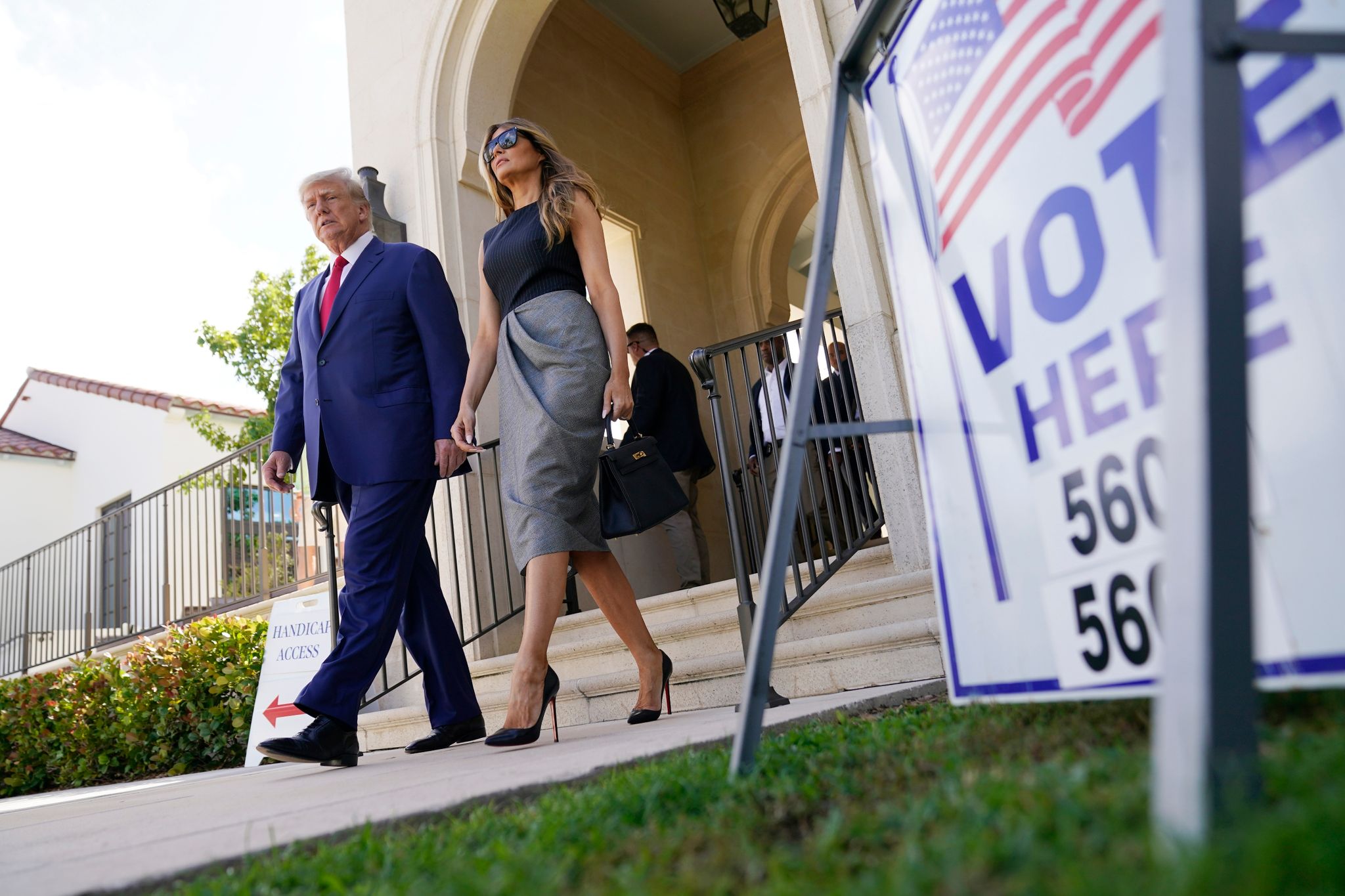Viele Leugner der US-Präsidentenwahl 2020 setzen sich durch