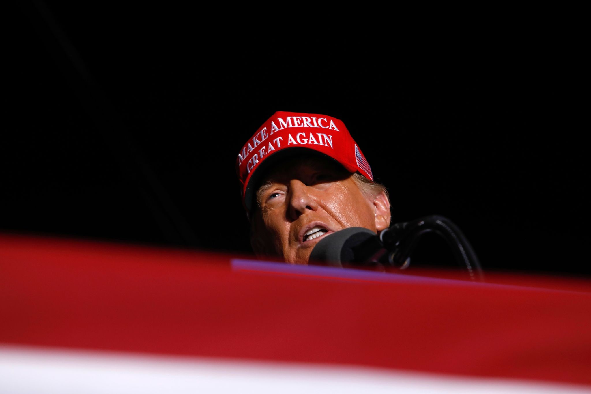 Kapitol-Sturm: Trump klagt gegen Vorladung durch U-Ausschuss