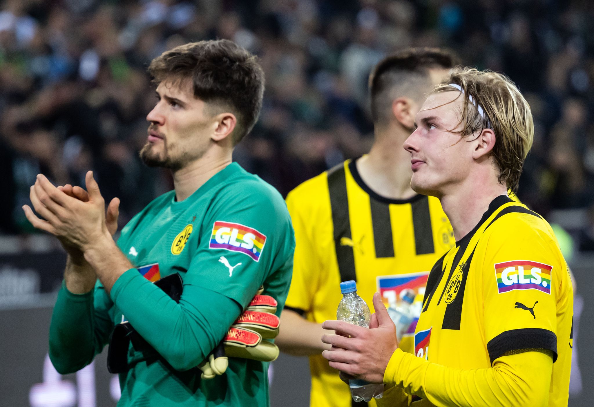 «Extrem schweres Gepäck»: BVB-Winterpause im Krisenmodus
