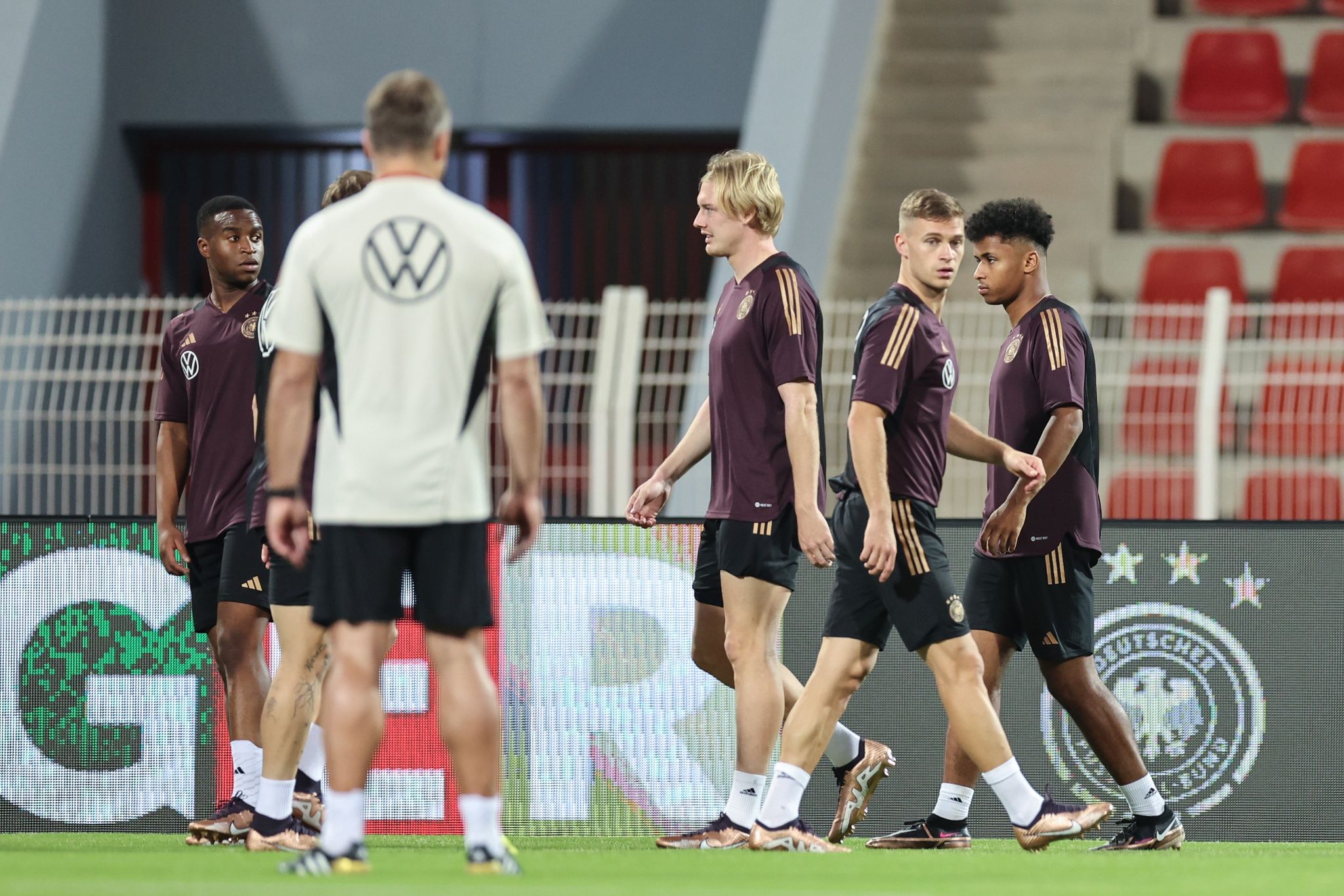 Jüngste WM-Fahrer: Moukoko kann nicht alle Rekorde brechen