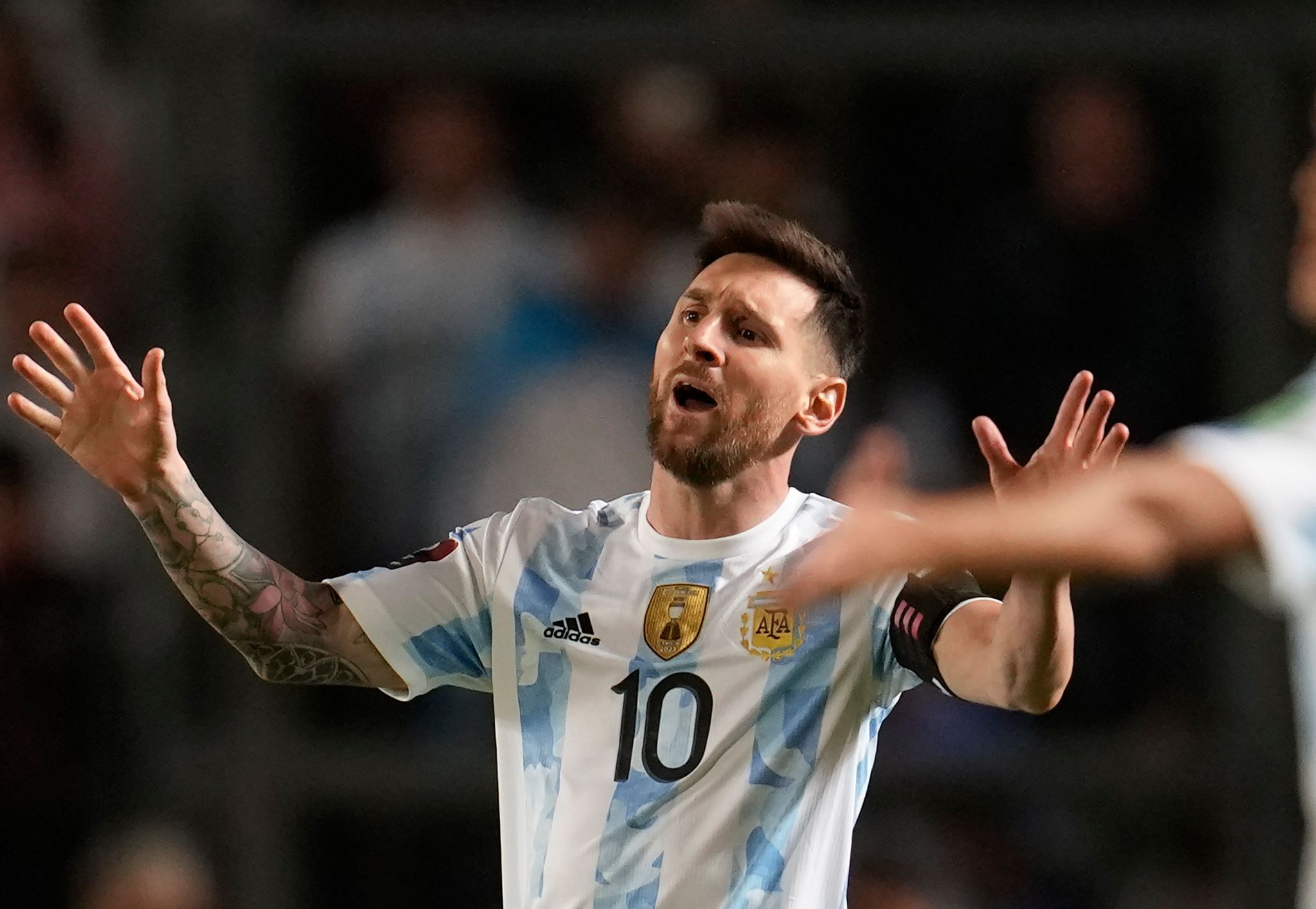 Argentiniens Coach hofft: 2022 doch nicht letzte Messi-WM