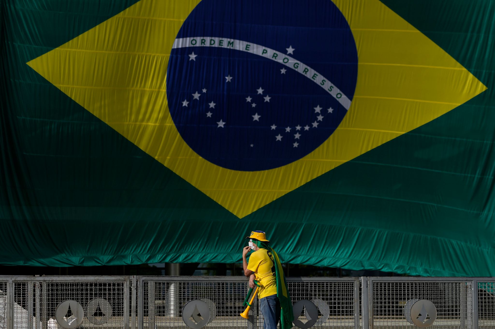Brasiliens Präsident Bolsonaro nach Wahlschlappe abgetaucht