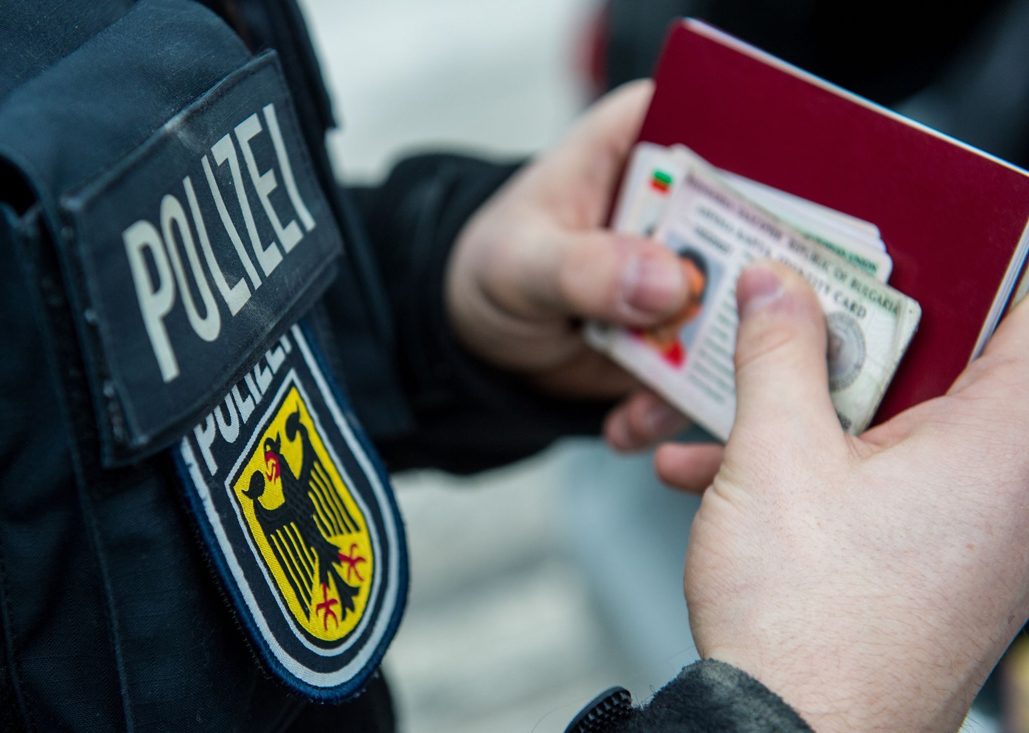 2021 deutlich mehr unerlaubte Migration nach Deutschland