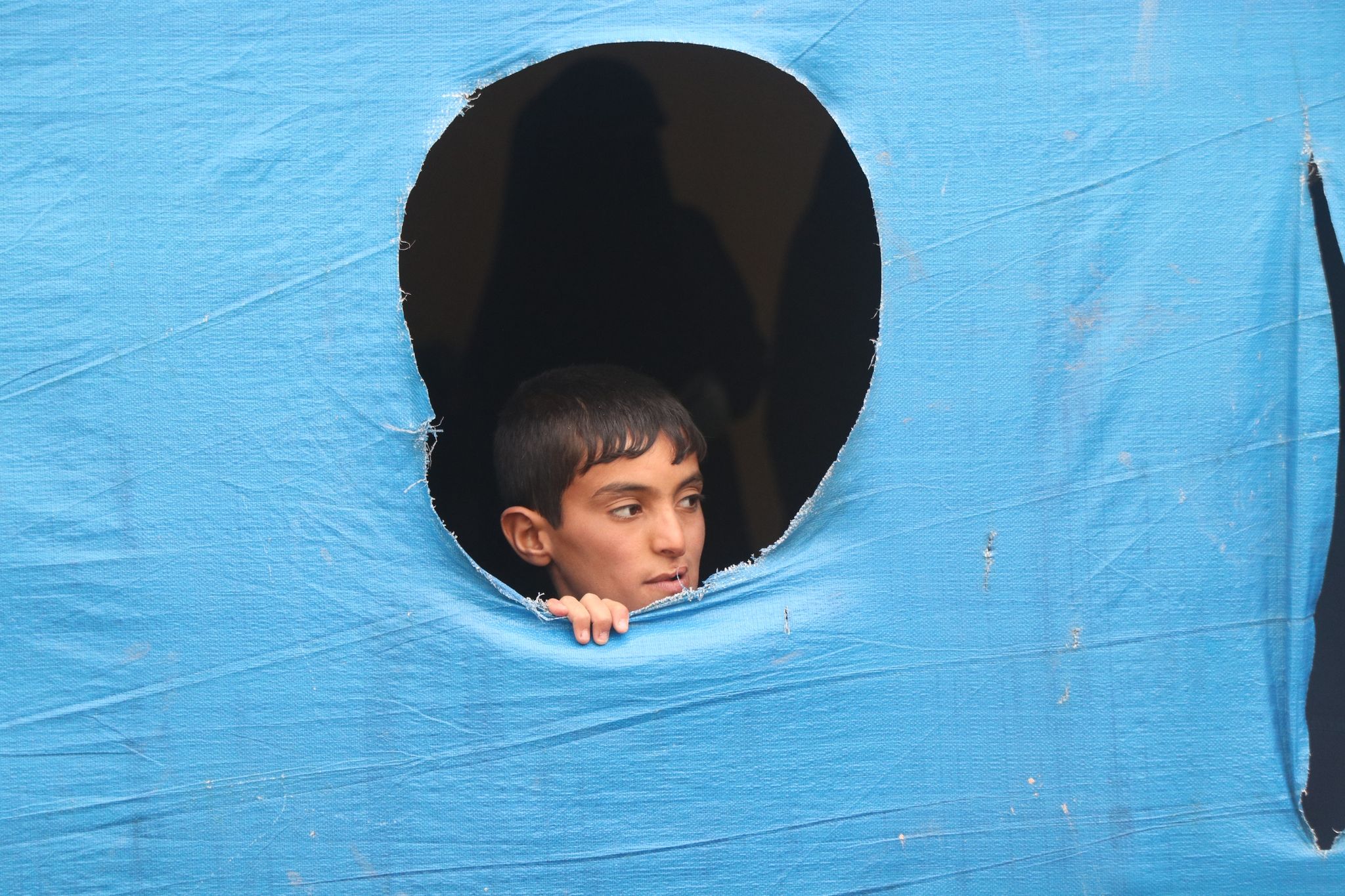 Katastrophale Zustände in syrischem Flüchtlingslager Al-Hol
