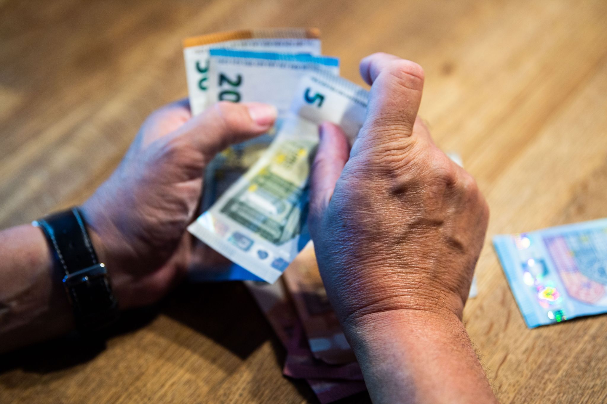Noch mehr gute Jahre bei der Rente – Einnahmen sprudeln