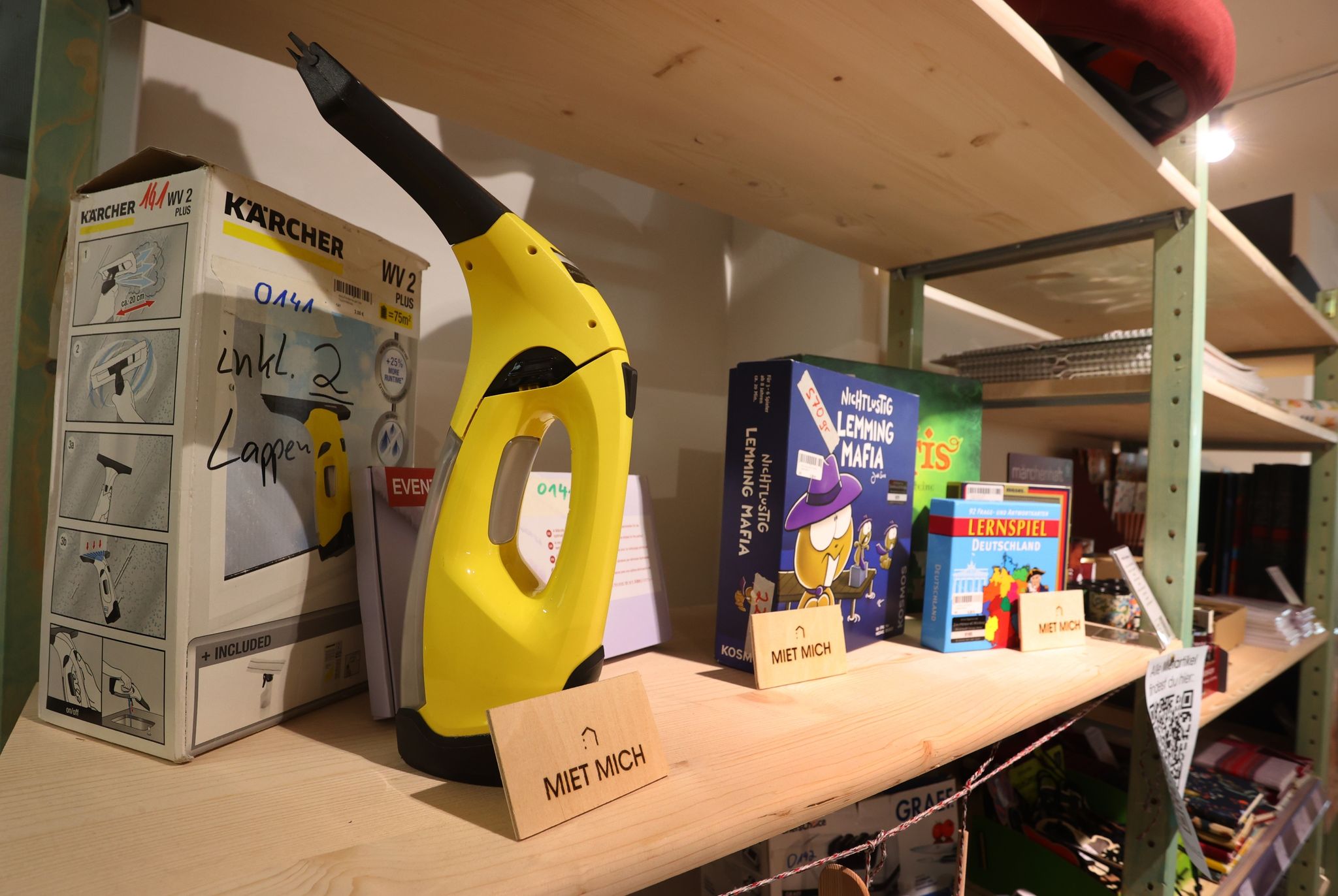 Kauf-nix-Tag soll zum Umdenken anregen