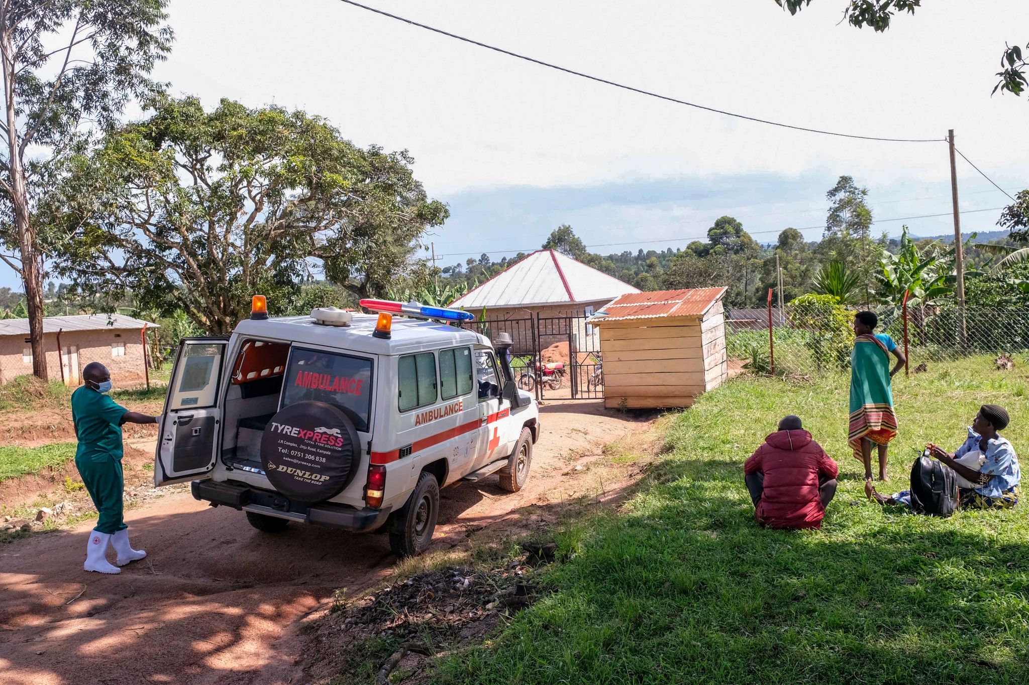 WHO: Zahl der Ebola-Fälle in Uganda rückläufig
