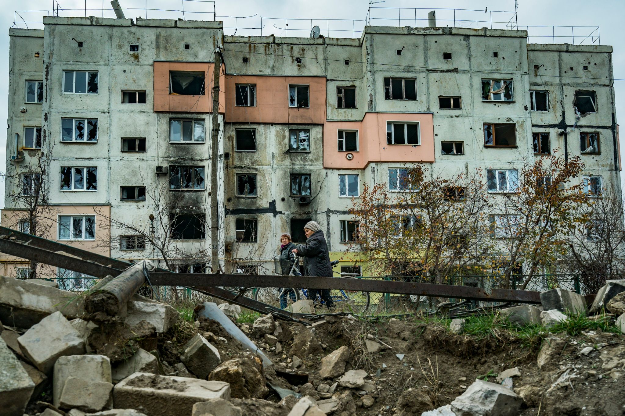 Ukraine-Krieg: Russland ordnet Rückzug an