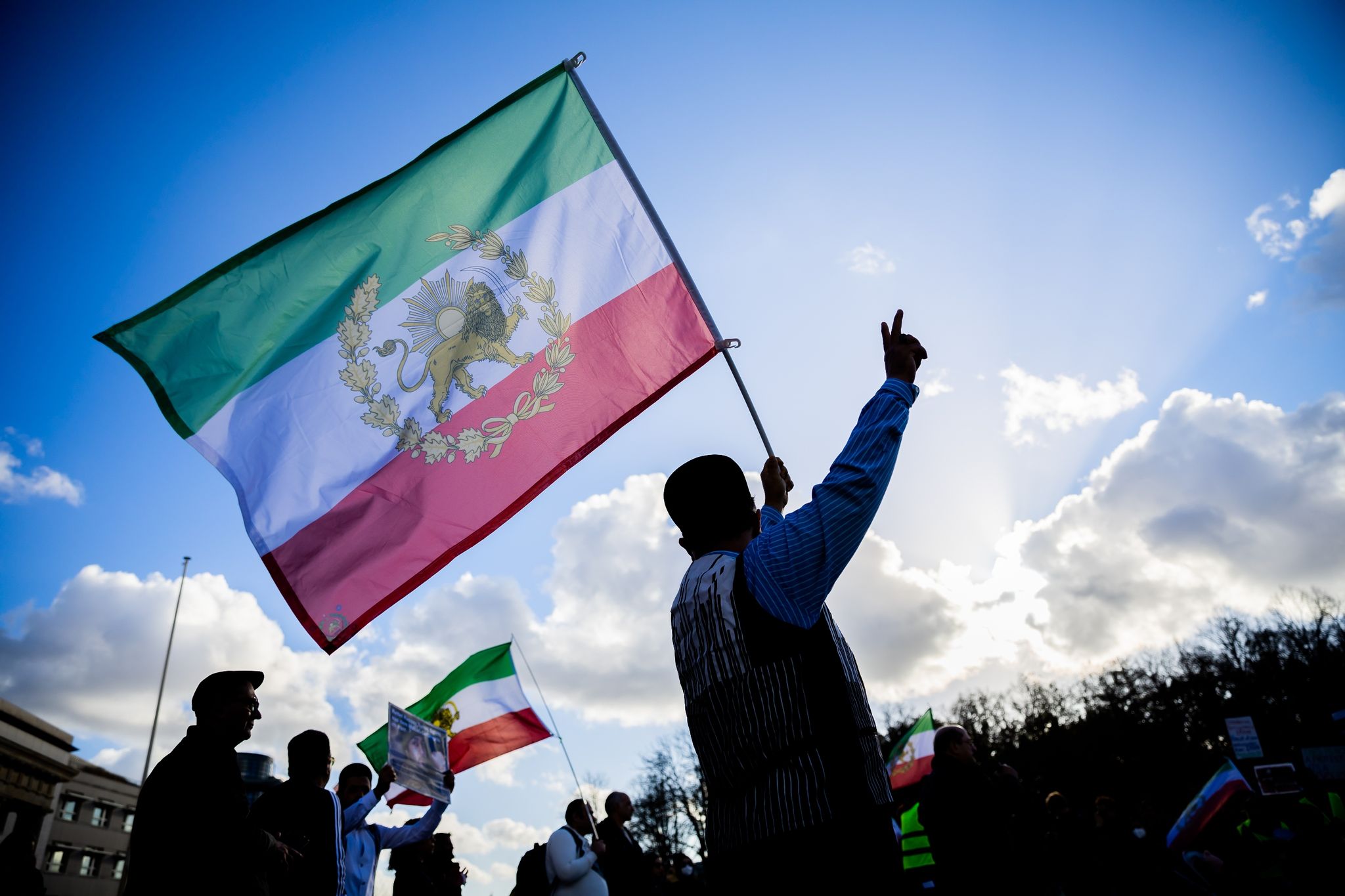 Erneut Angriff auf Zeltlager von Exil-Iranern