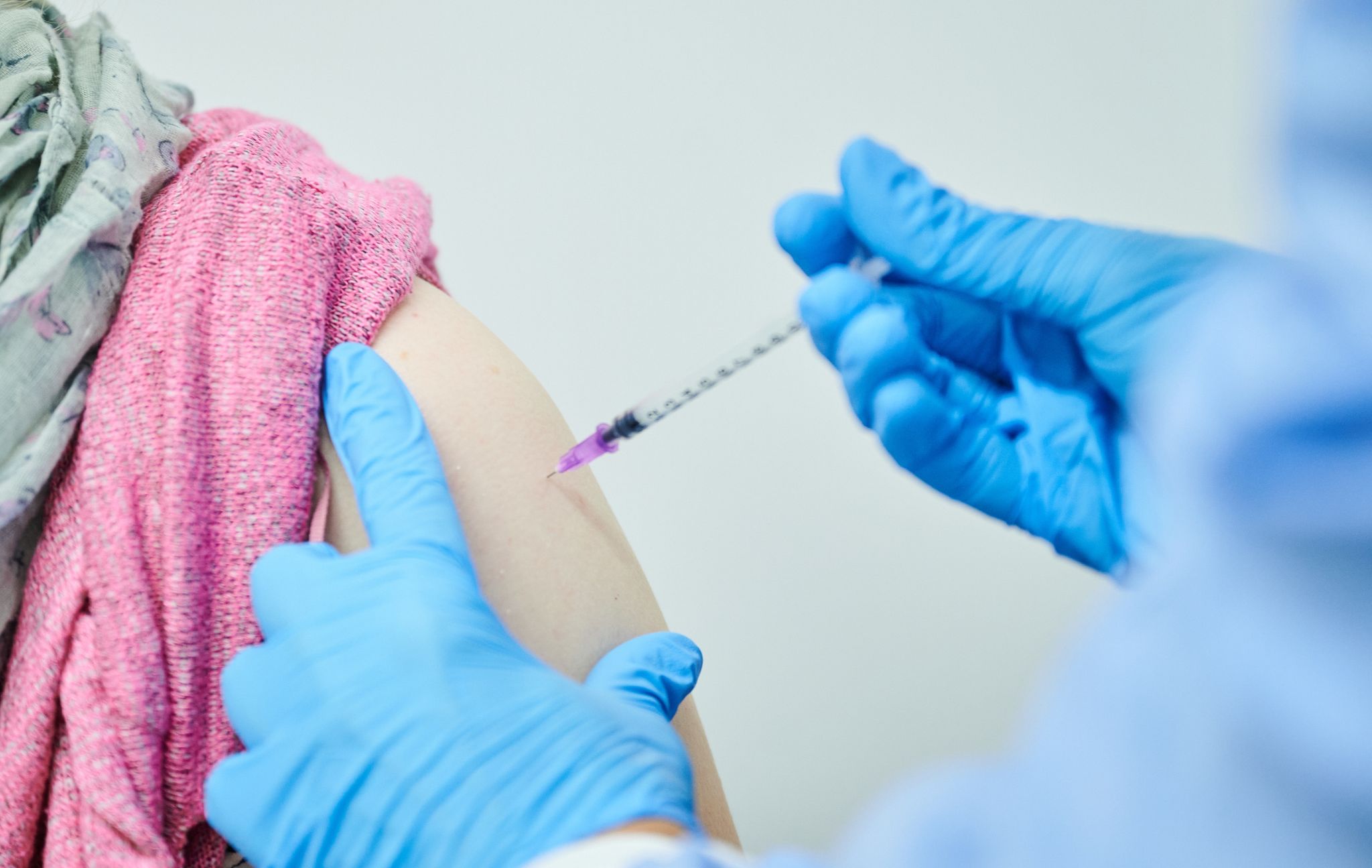 Biontech: Angepasster Impfstoff deutlich wirksamer