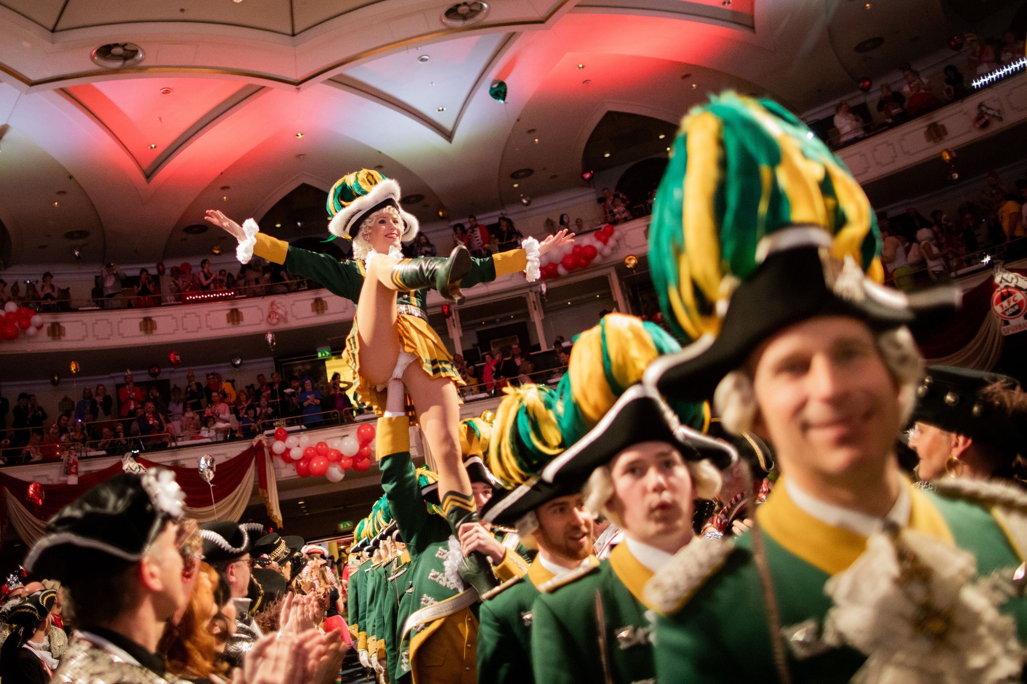 Katerstimmung vor Karneval: Schleppender Kartenverkauf