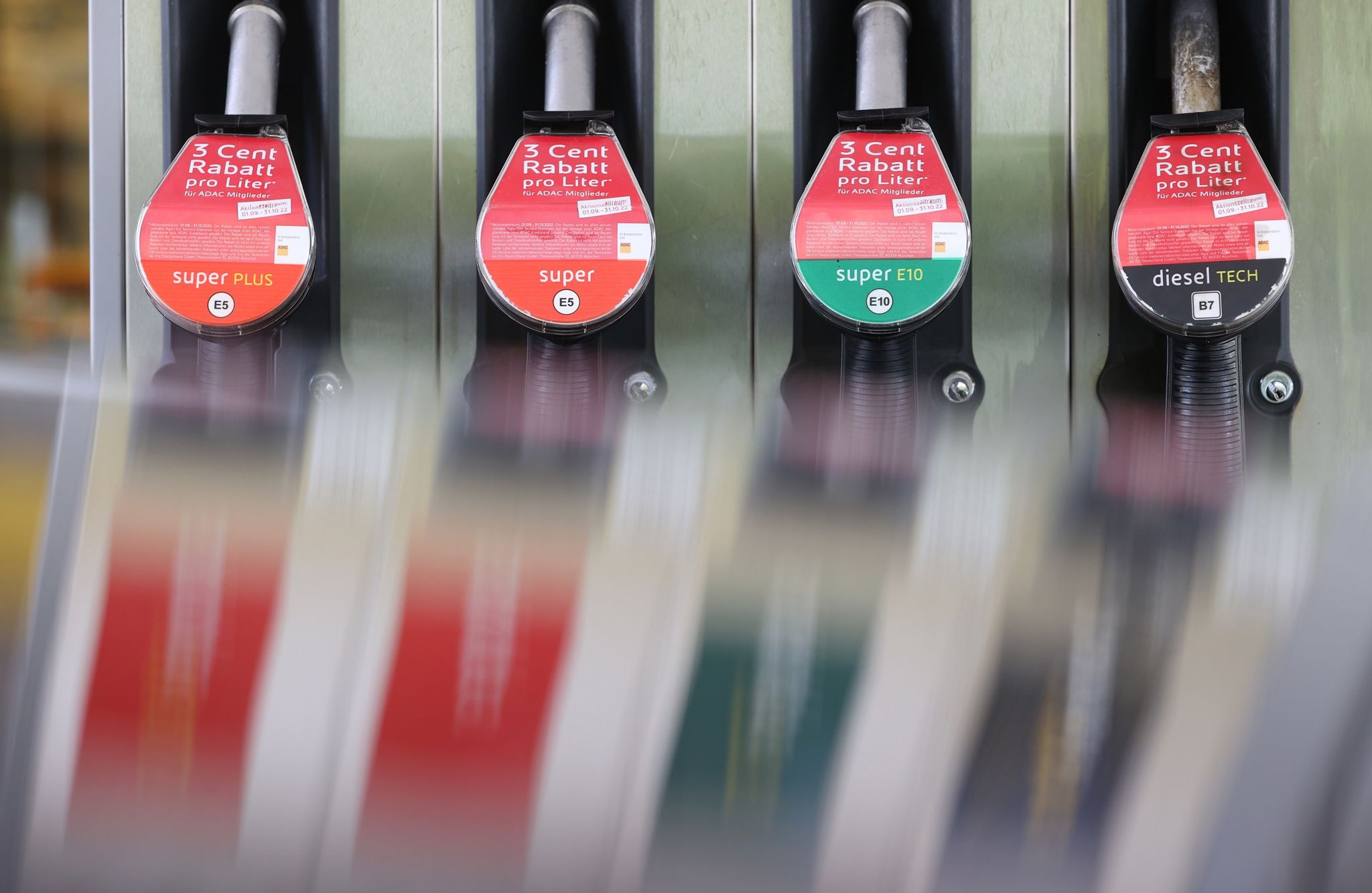 Hohe Spritpreise: Das Rekordjahr steht schon fest