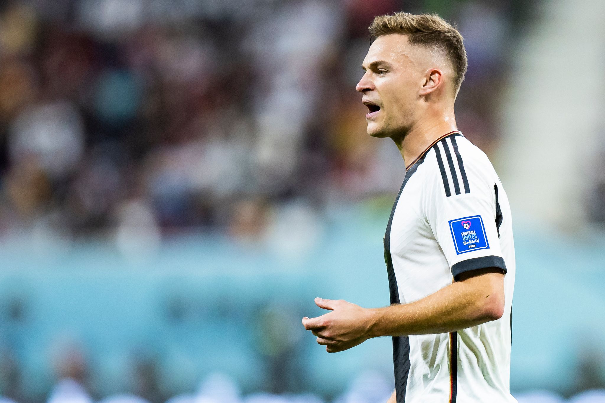 Flicks Optionen: «Kimmich ist einer der besten Sechser»