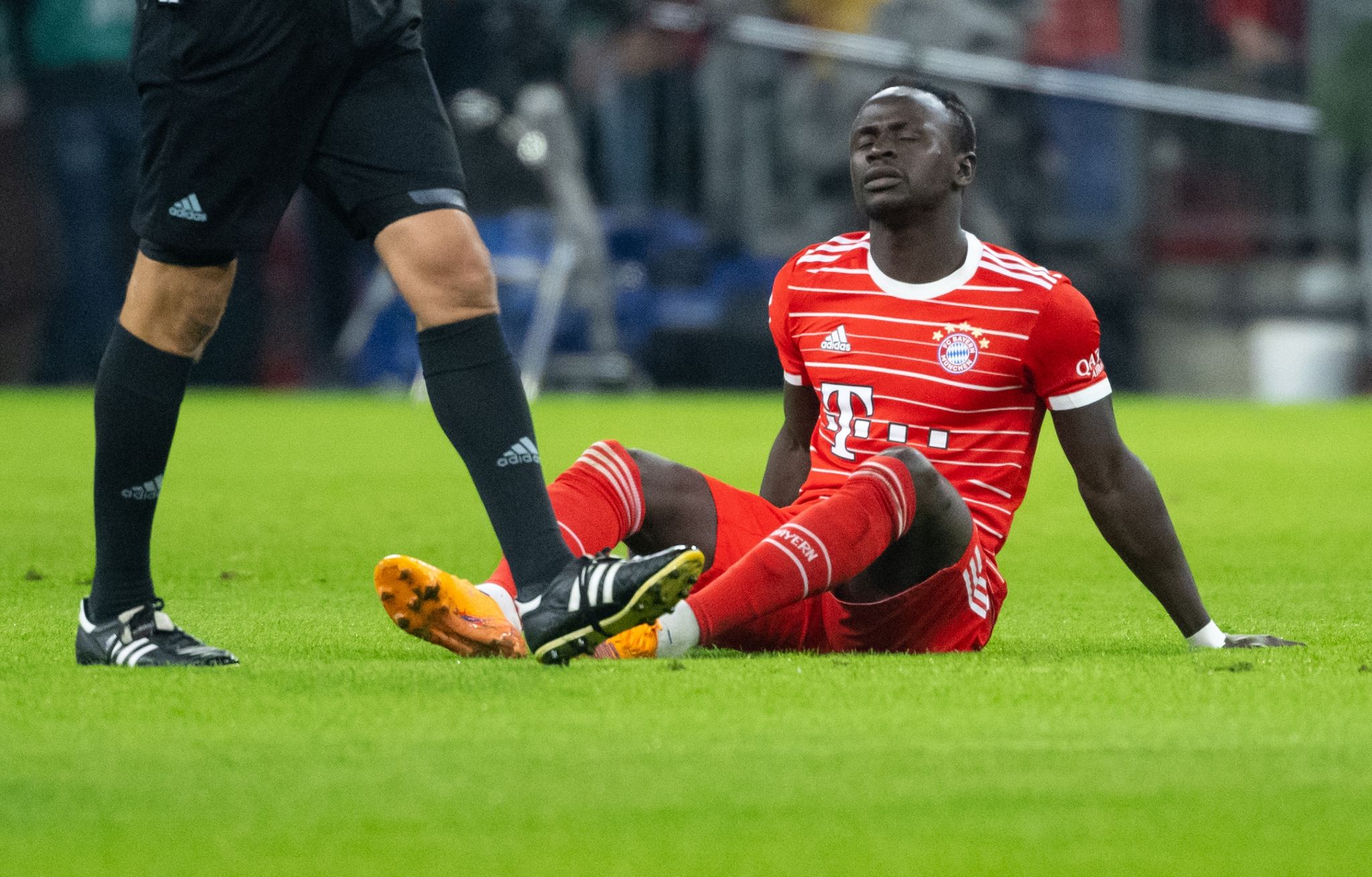 L’Équipe: WM-Aus für Bayerns Senegal-Star Mané