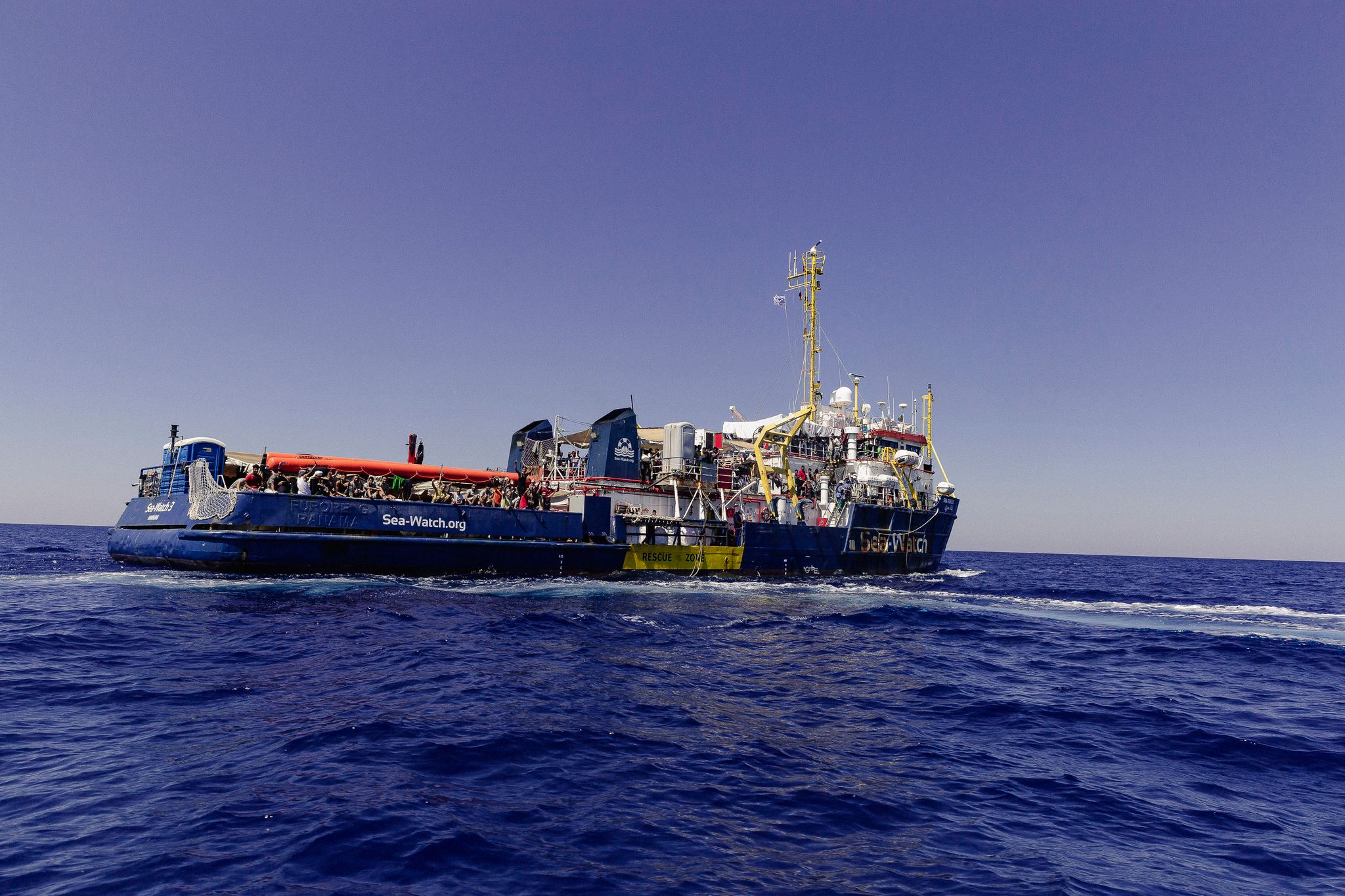 Sea-Watch will weiteres Schiff zur Seenotrettung schicken