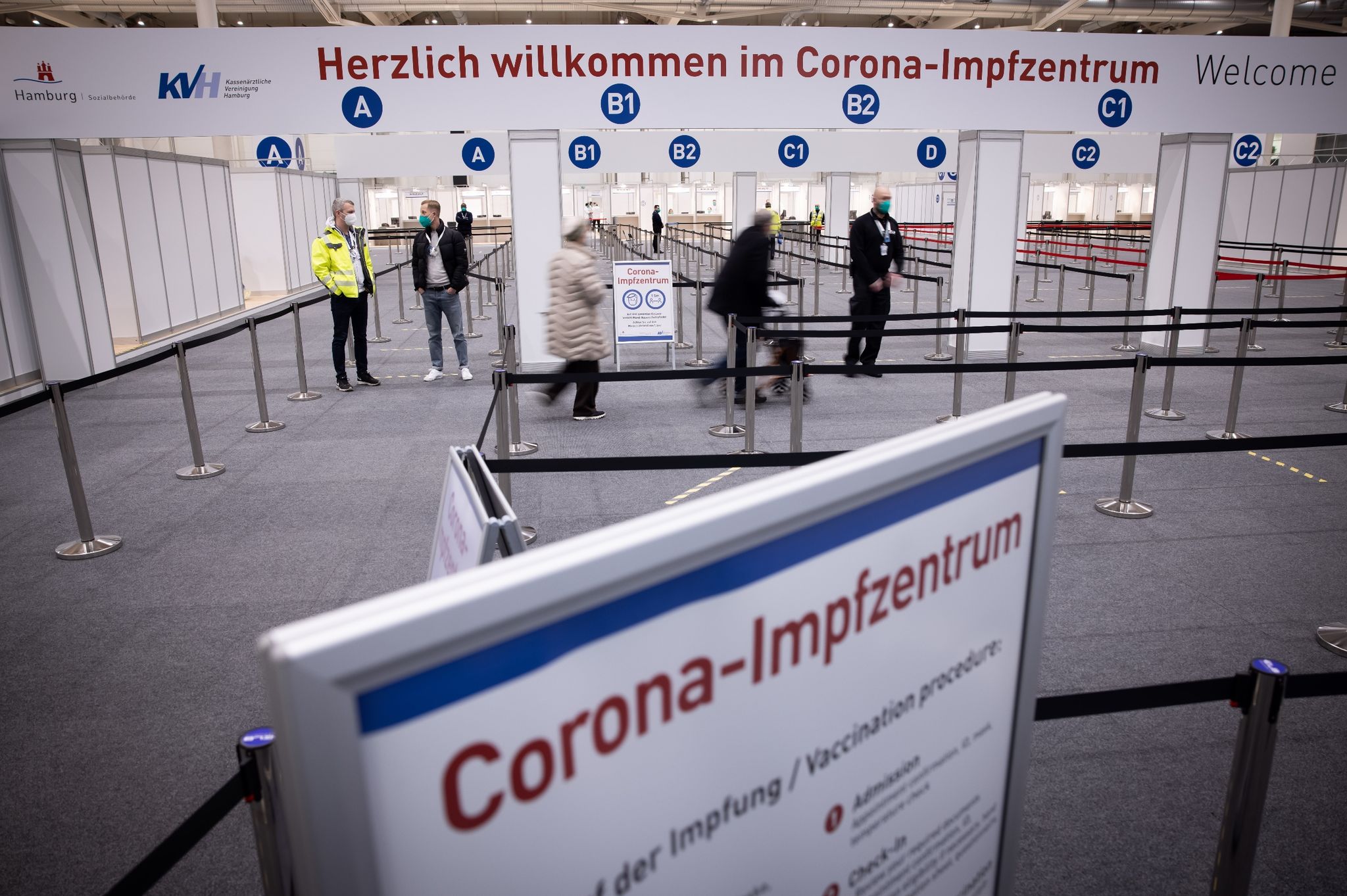 Umfrage: Angst vor Corona sinkt