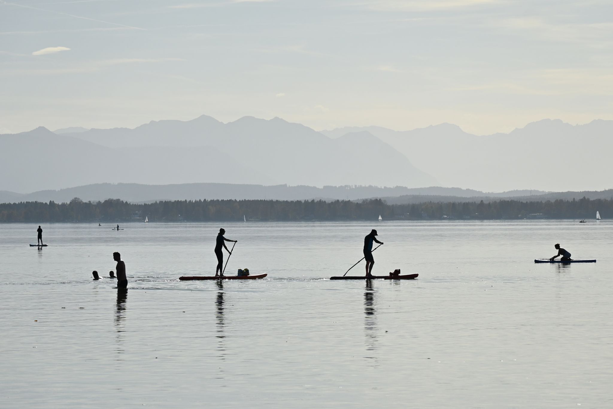 Wärmster Oktober in Europa seit Beginn der Aufzeichnungen