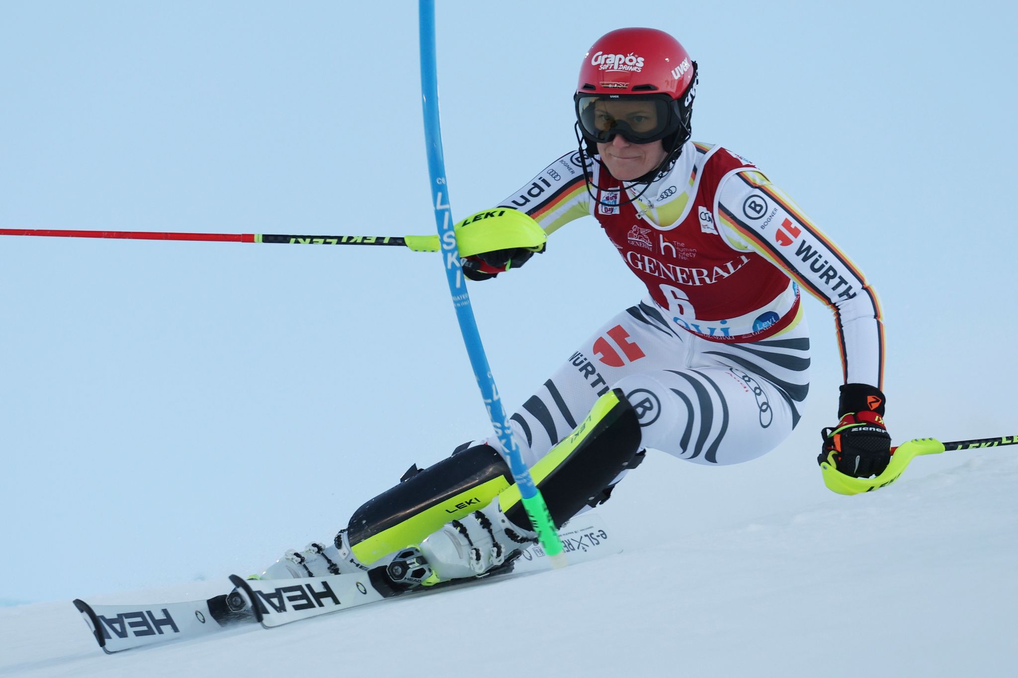 Dürr verpasst erneut Slalom-Podest – Shiffrin mit Doppelsieg