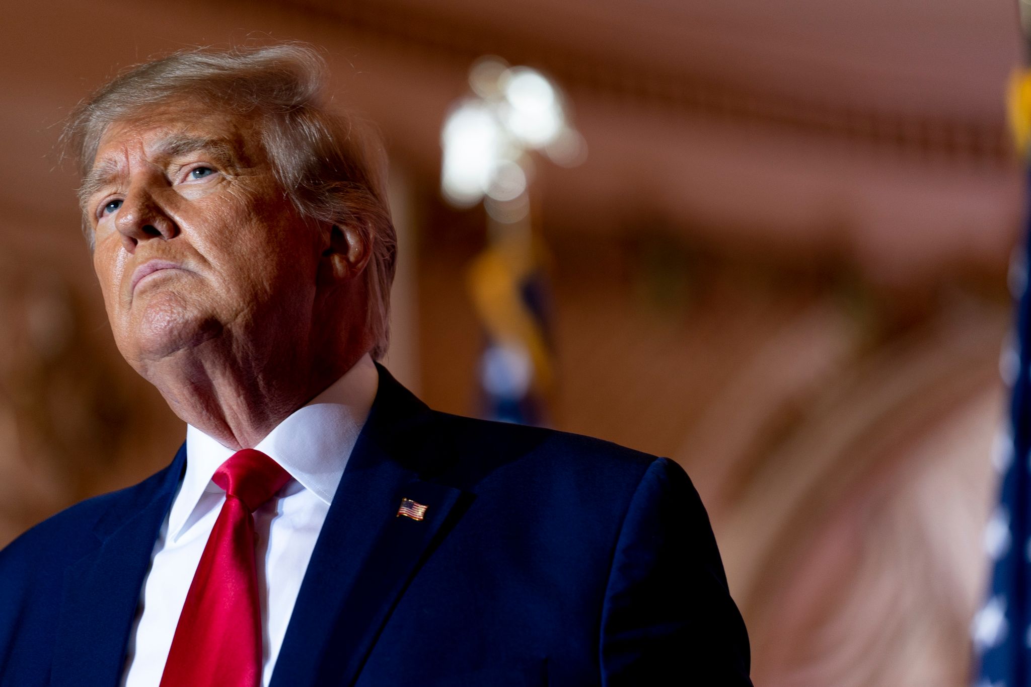 Trump kann Herausgabe von Steuerunterlagen nicht aufhalten