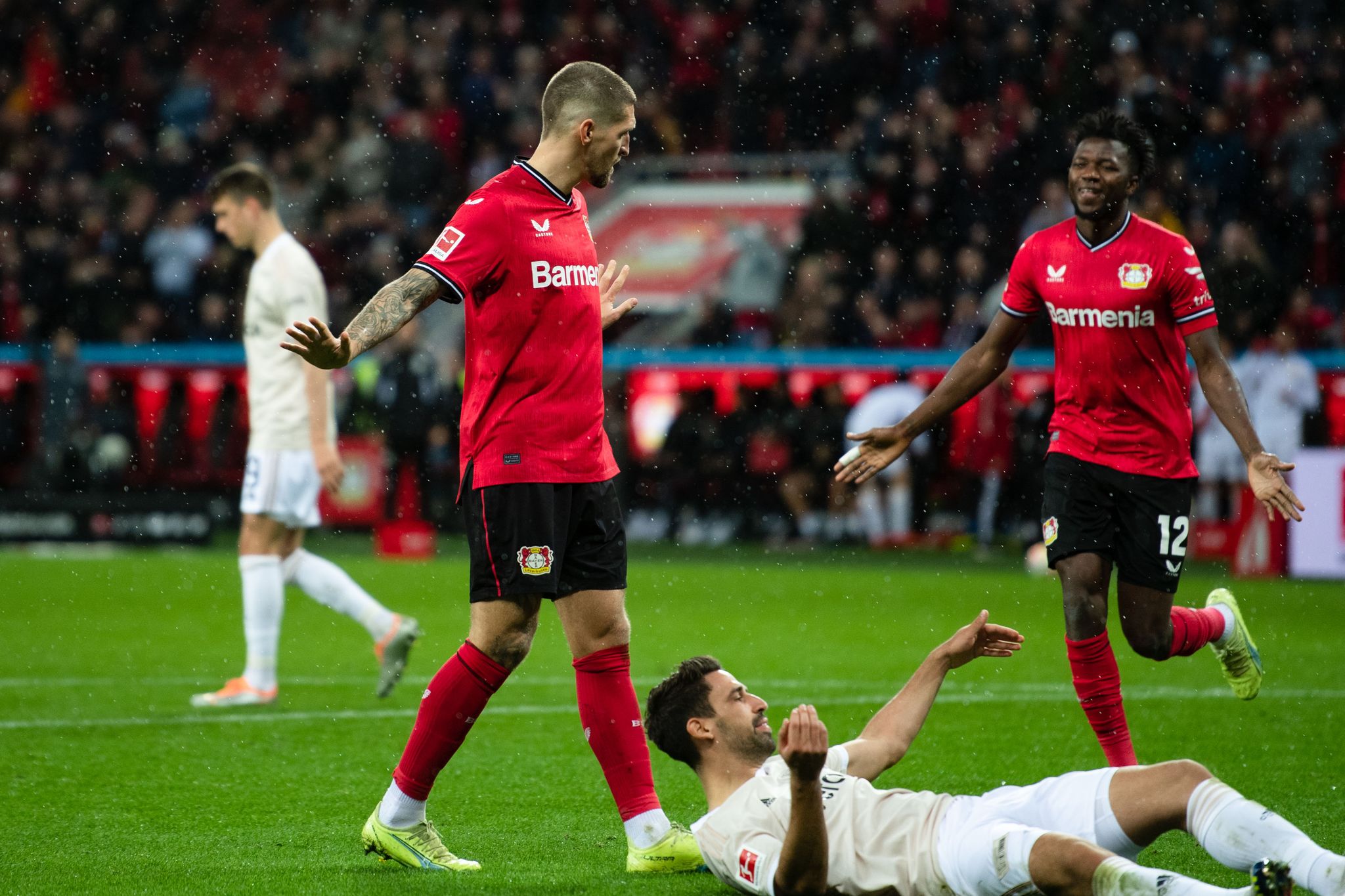 Packung in Leverkusen: Union verliert Tabellenspitze