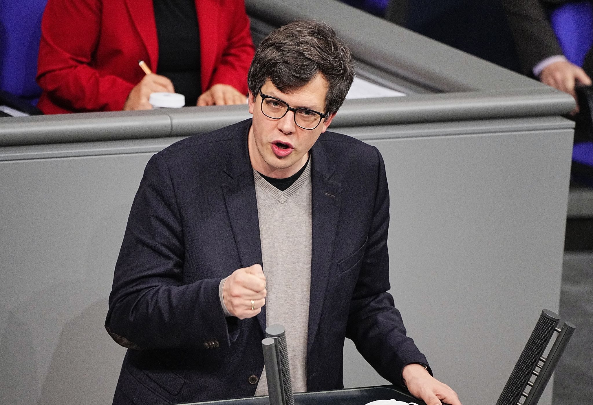 FDP skeptisch zu chinesischer Übernahme von Chipfabrik