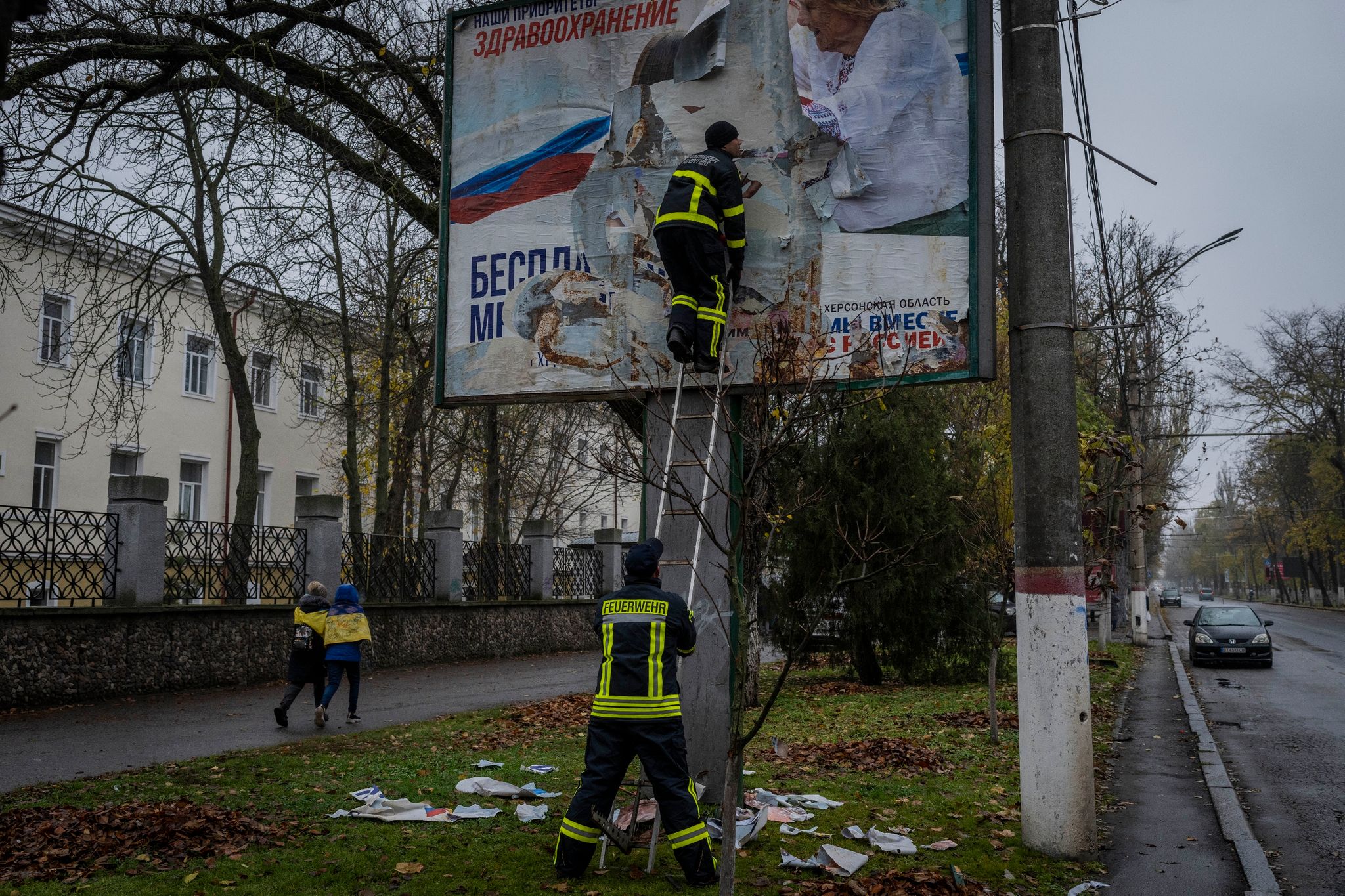 Krieg gegen die Ukraine: So ist die Lage