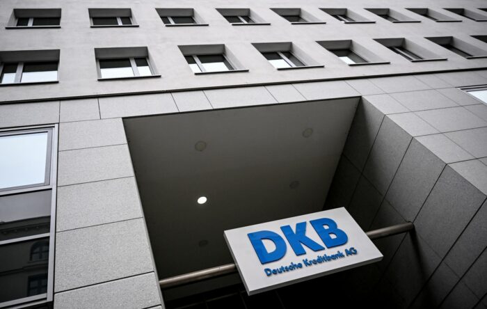 Gefälschte DKB-Mail